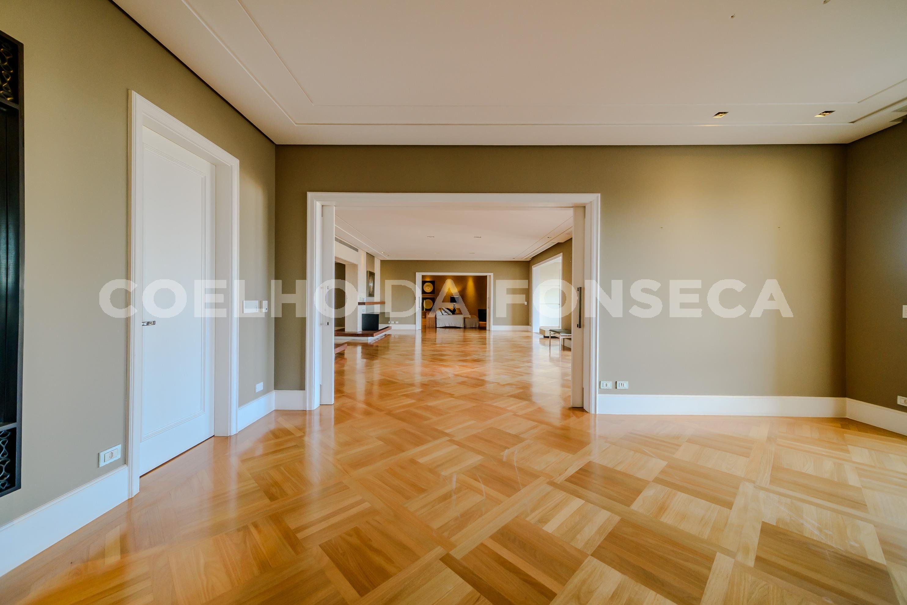 Sala de Estar e Jantar