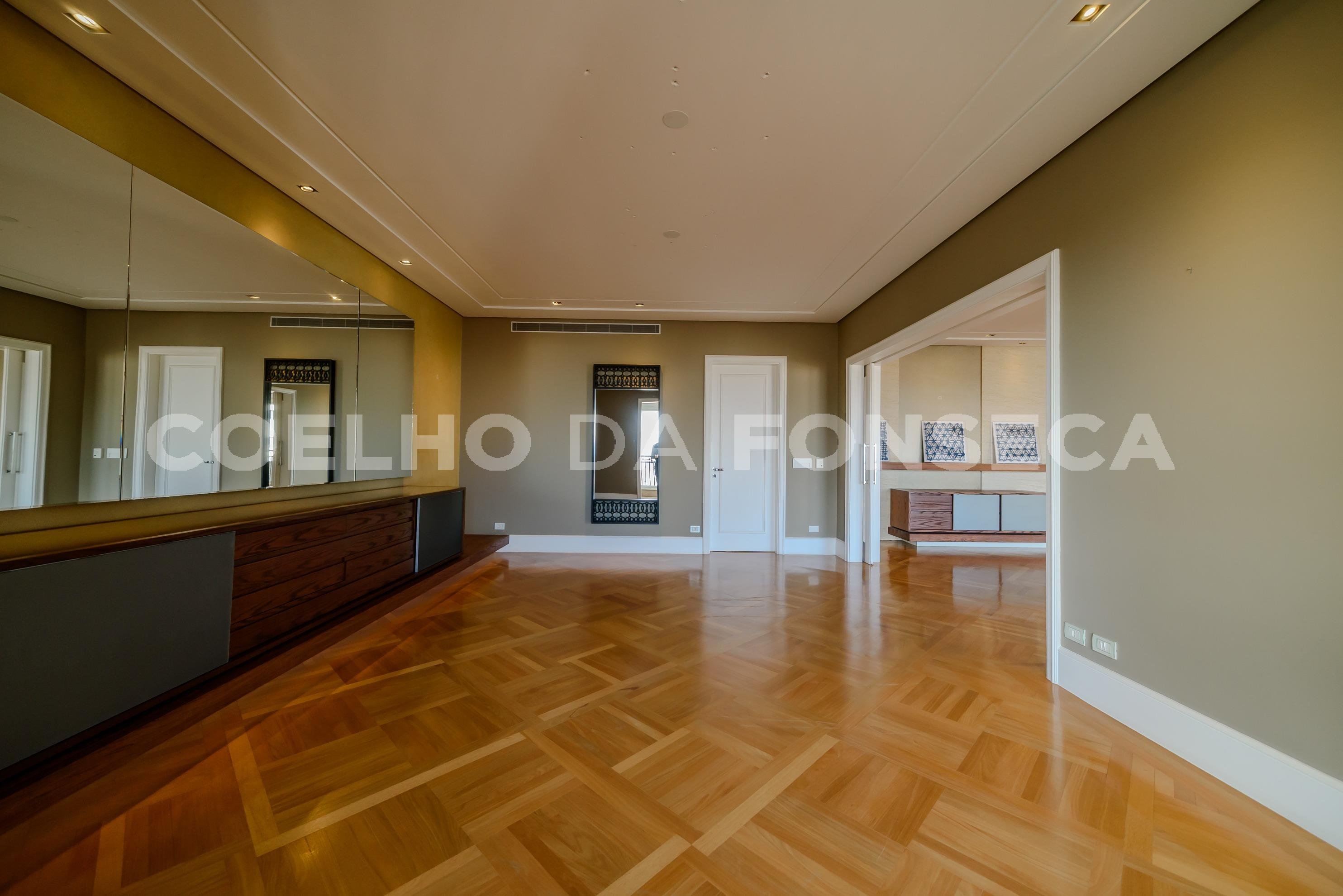 Sala de Estar e Jantar