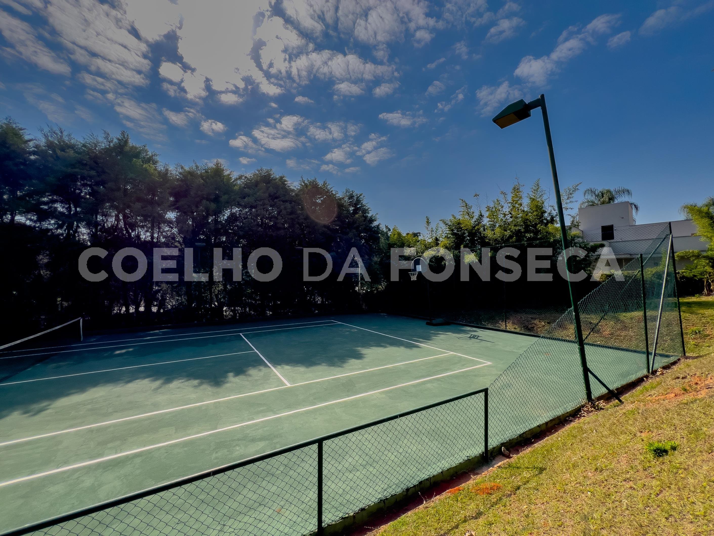 Quadra de Tênis