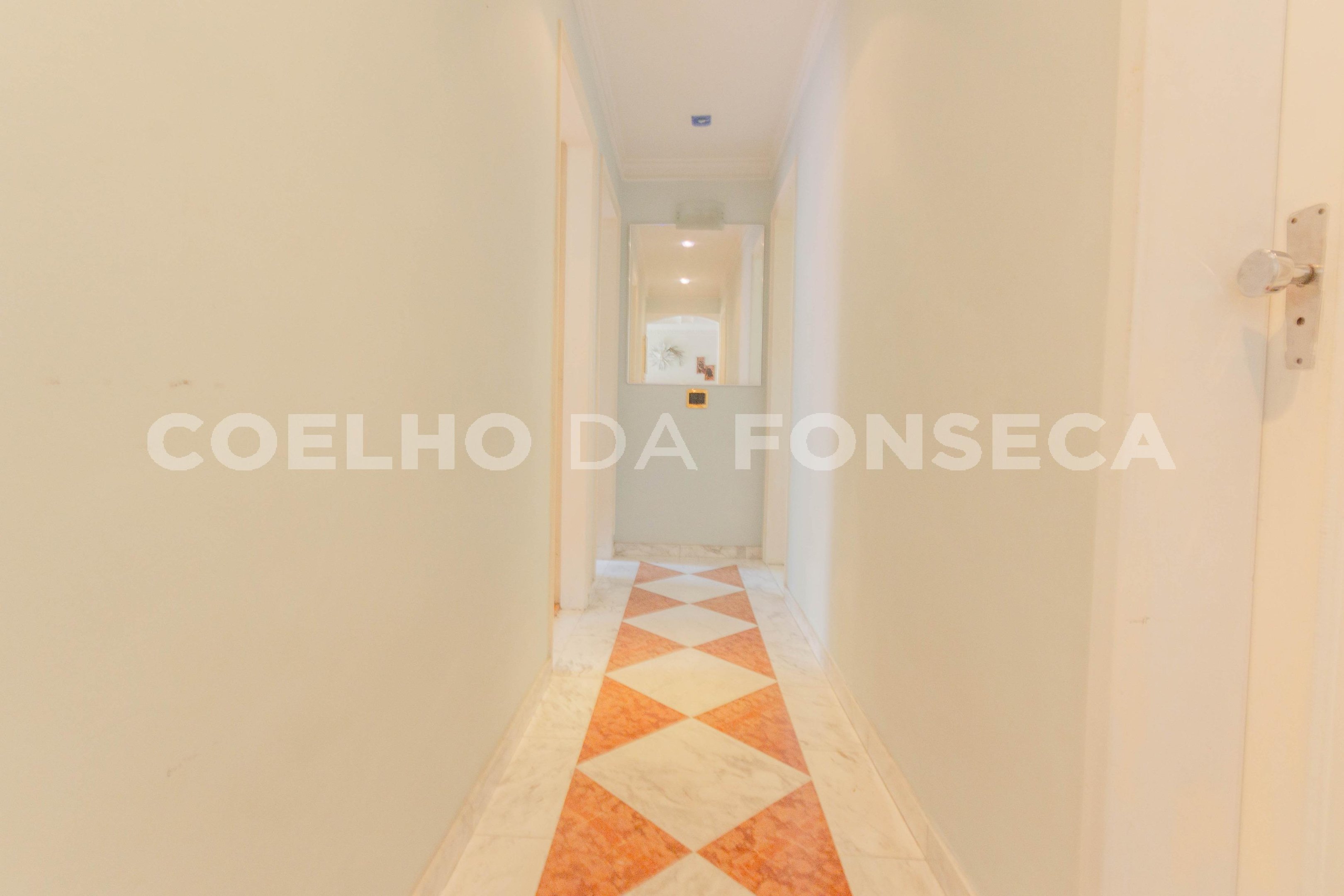 Hall de Circulação