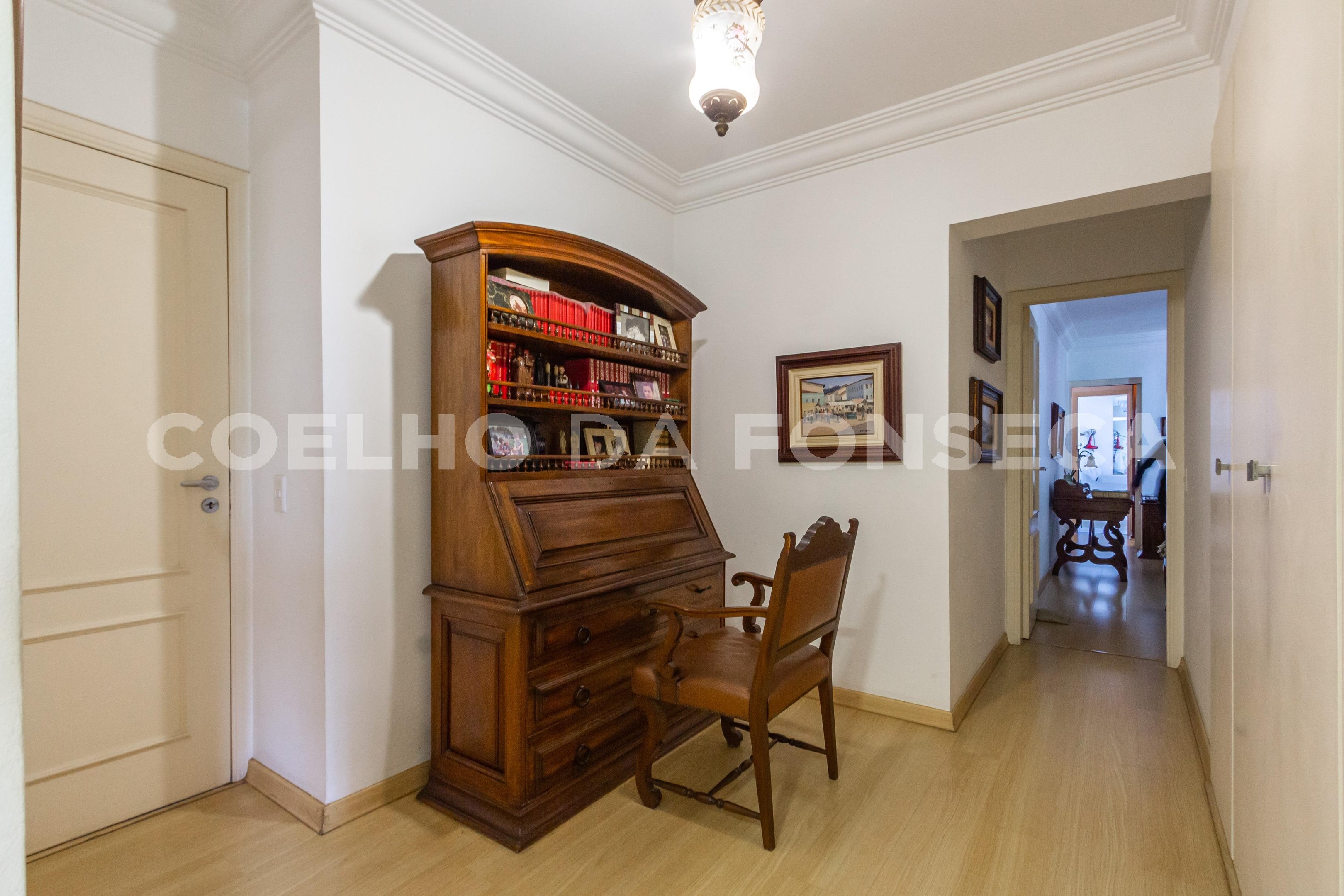 Hall de Circulação