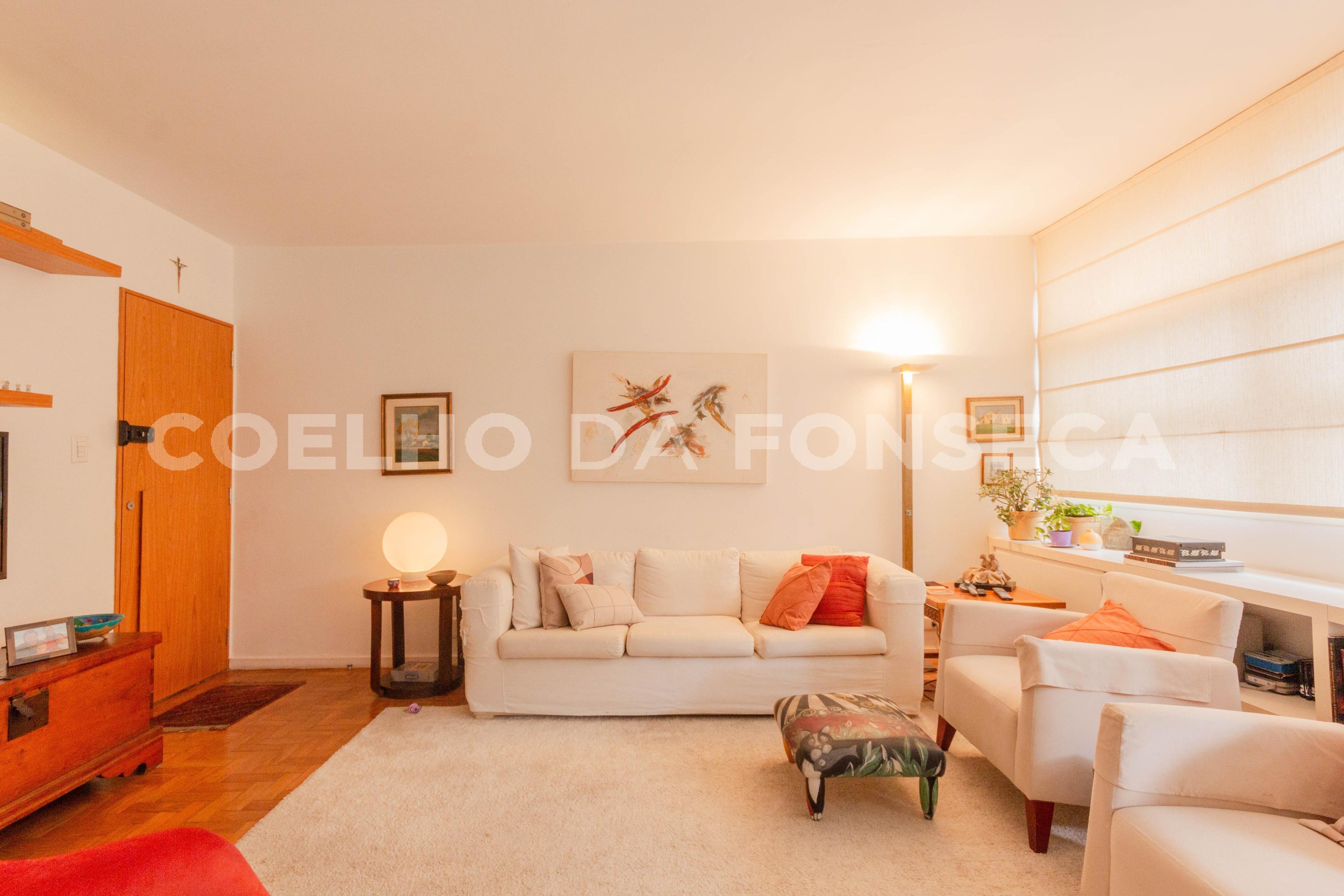 Sala de Estar e Jantar