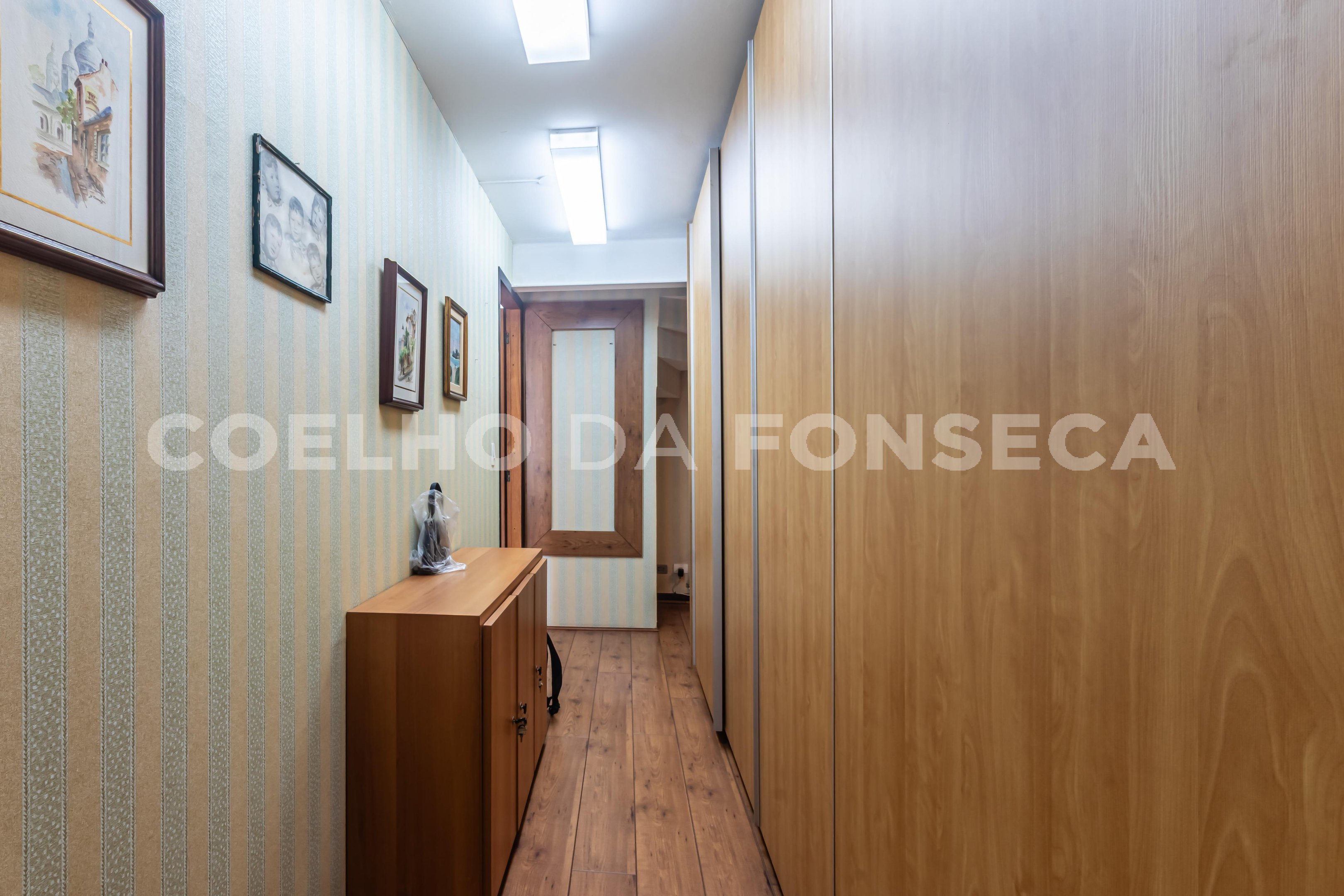 Hall de Circulação