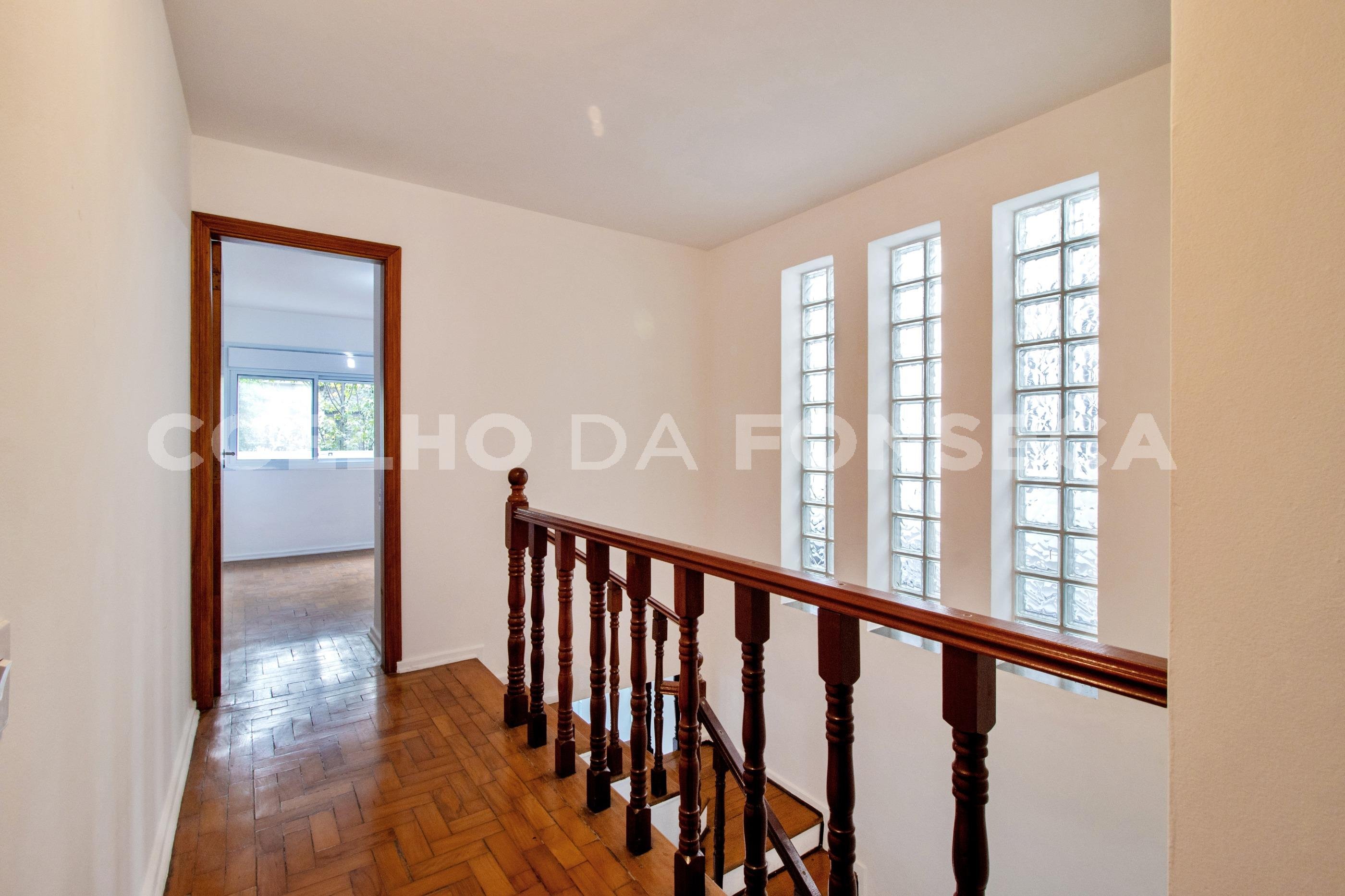 Hall de Circulação