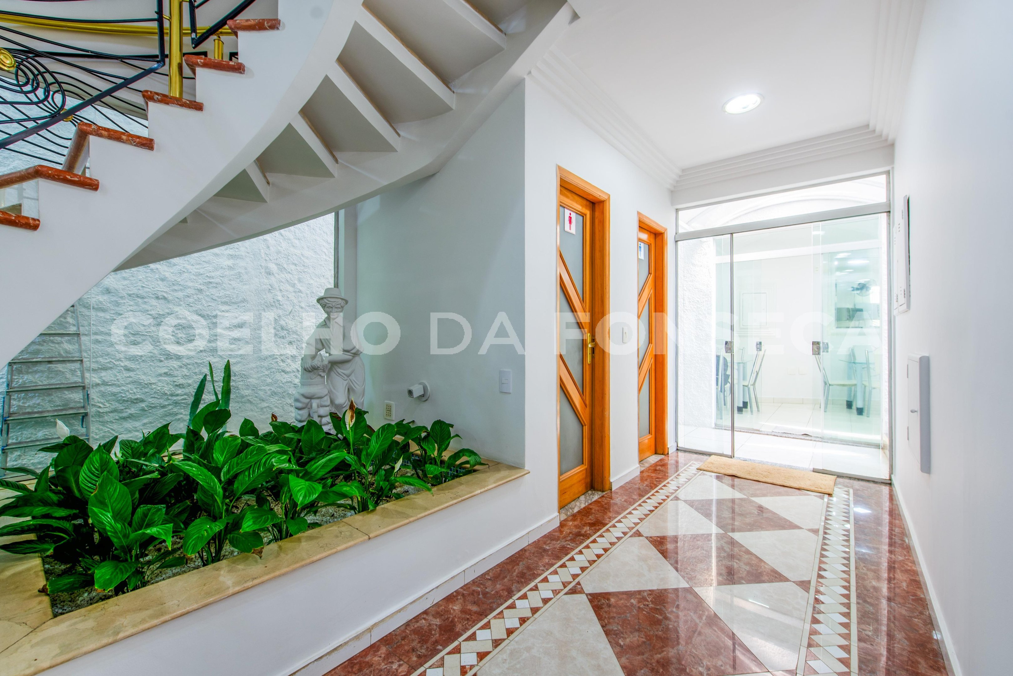 Hall de Circulação