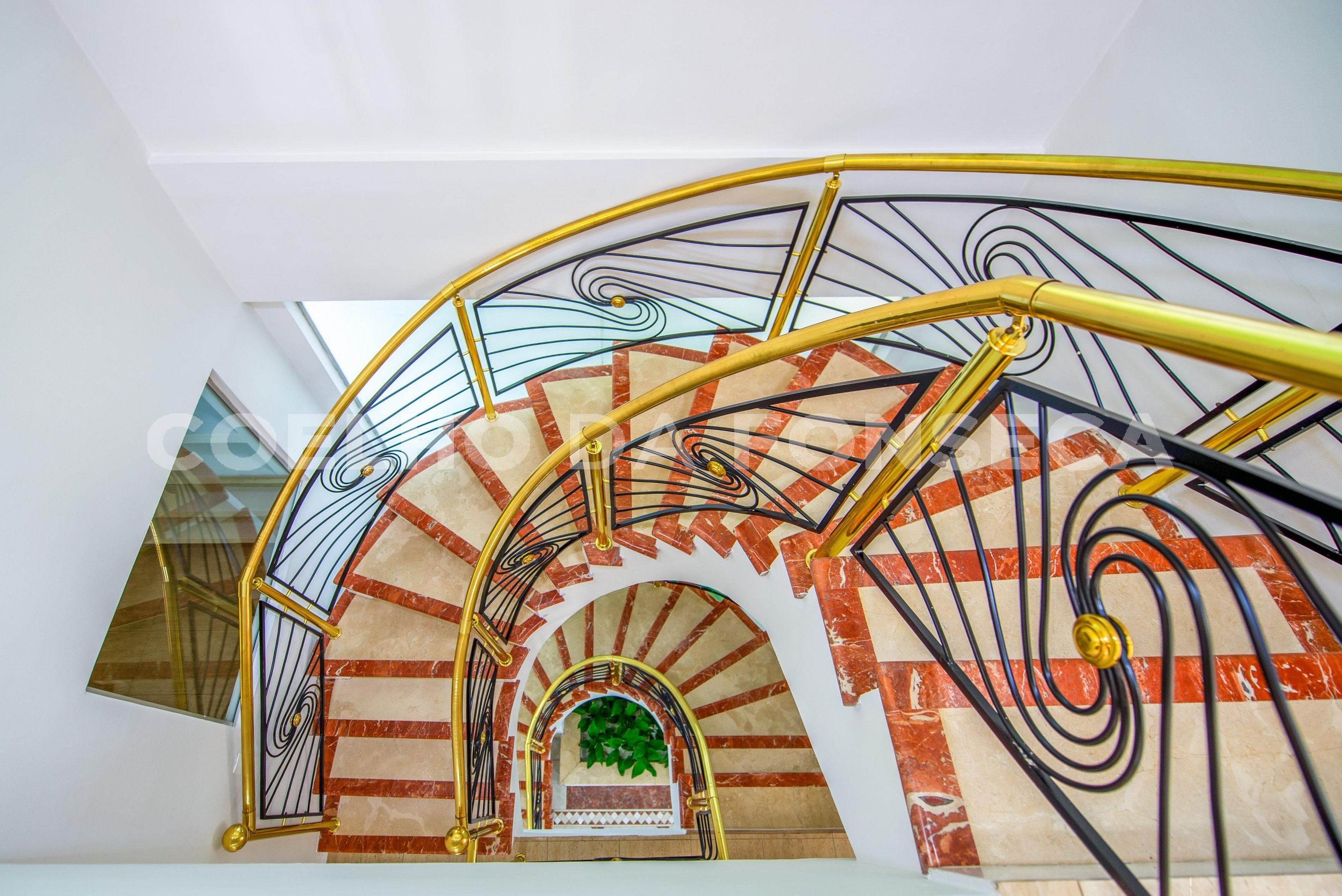 Escada Interna