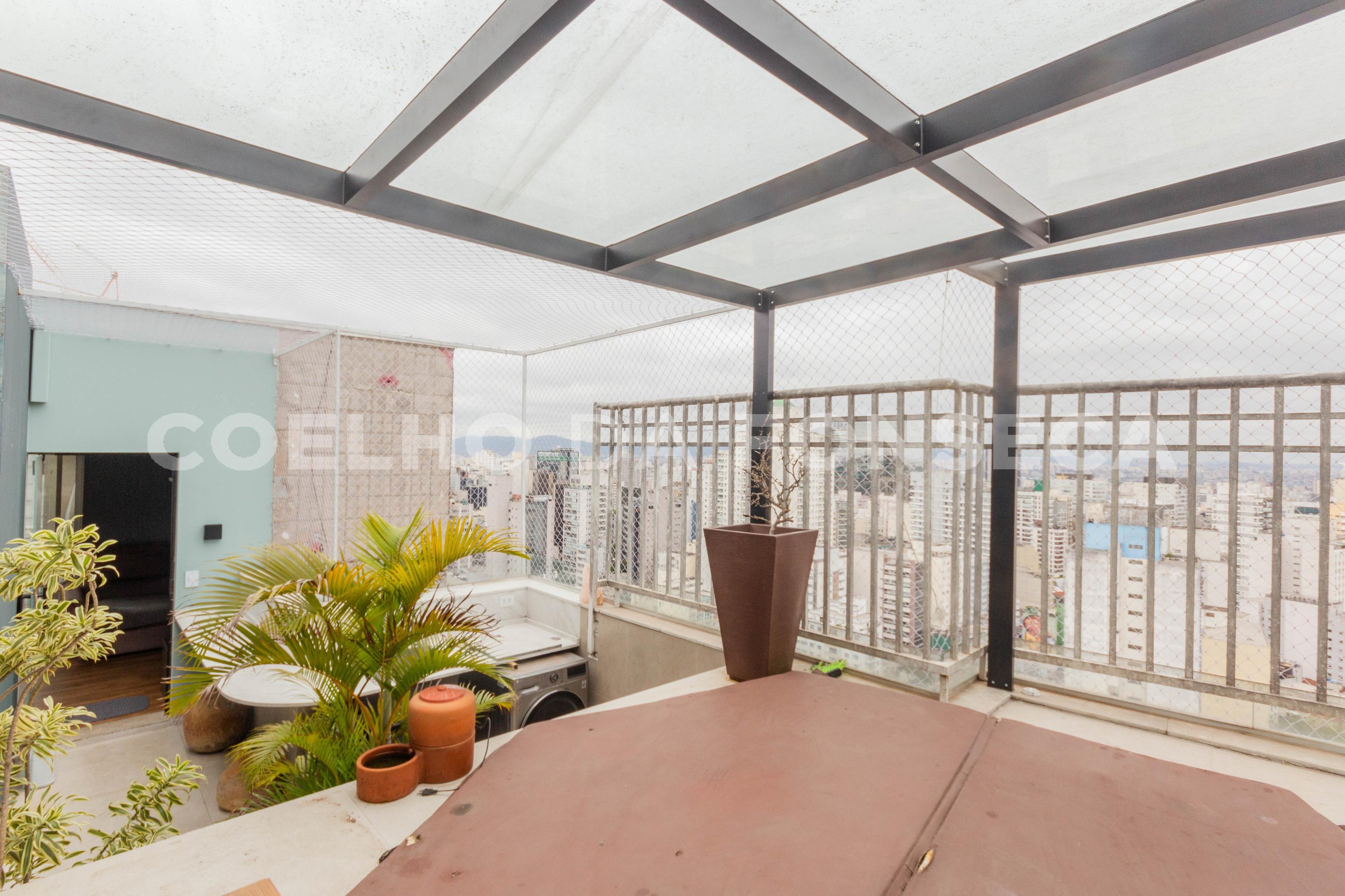 Terraço