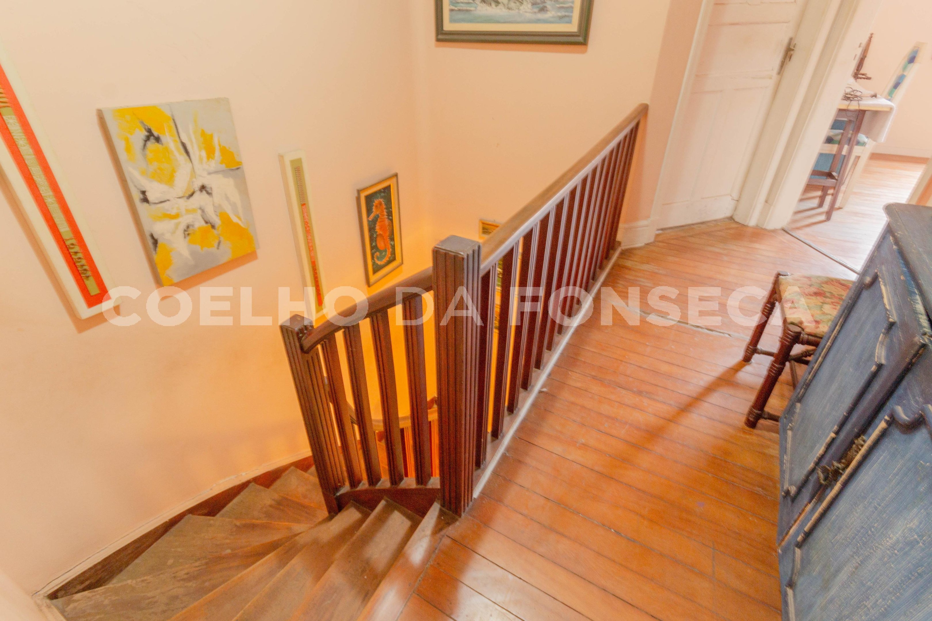 Hall de Circulação