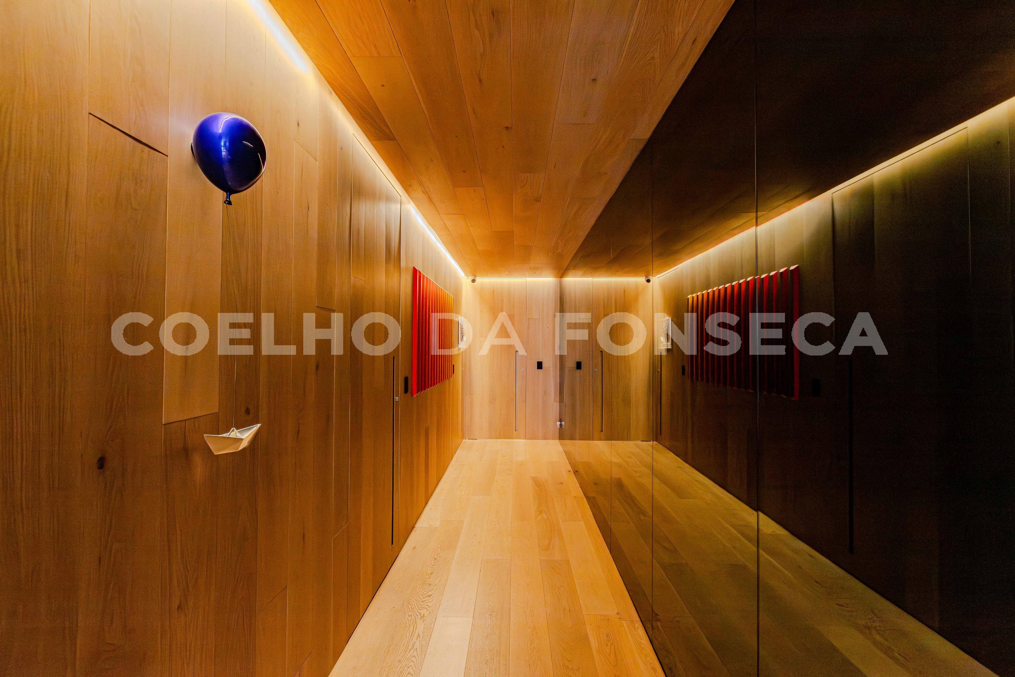 Hall de Circulação