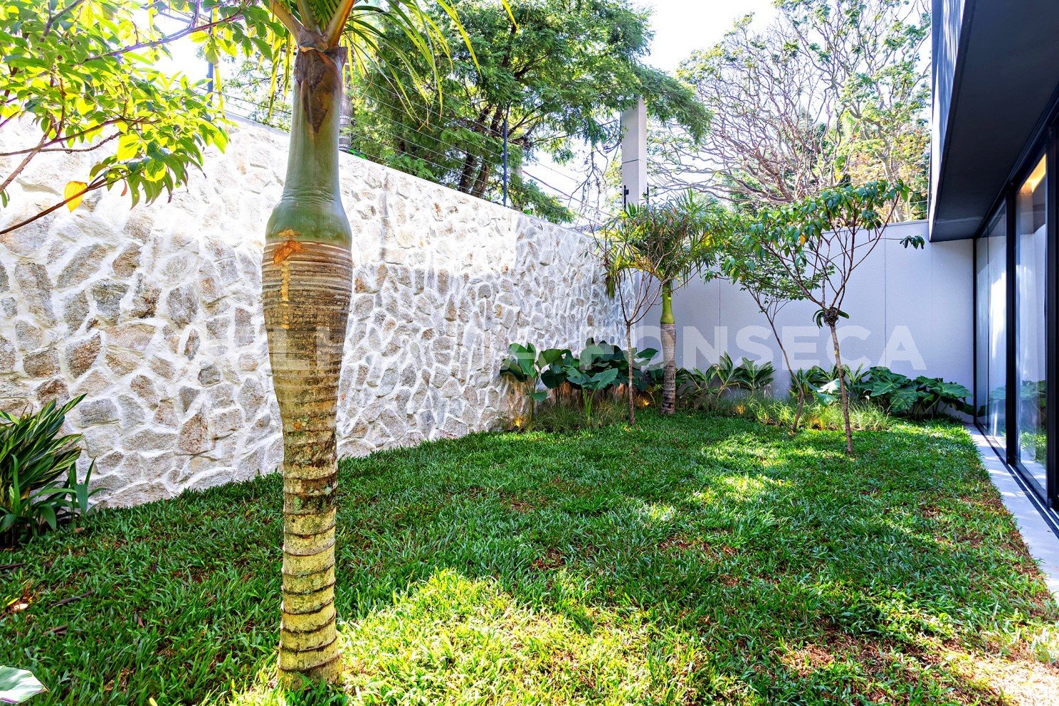 Jardim Interno