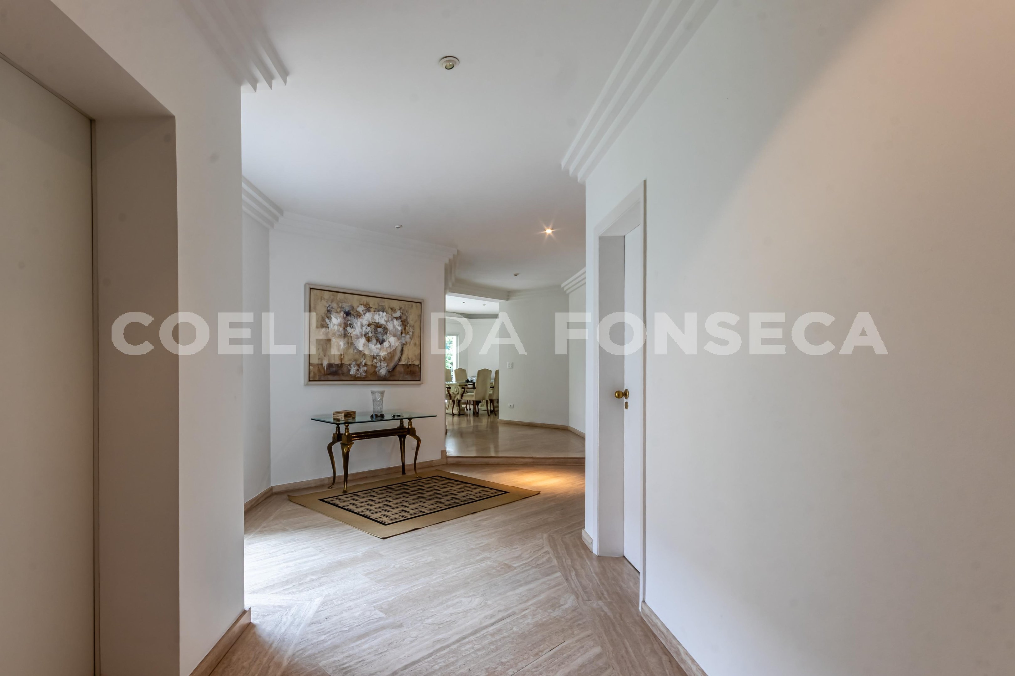 Hall de Circulação