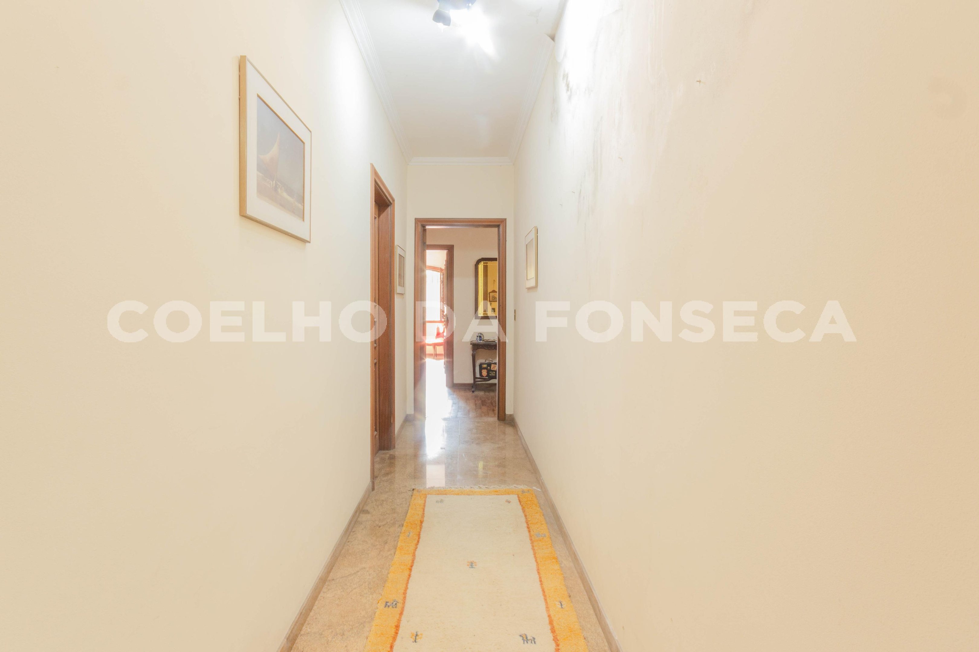 Hall de Circulação