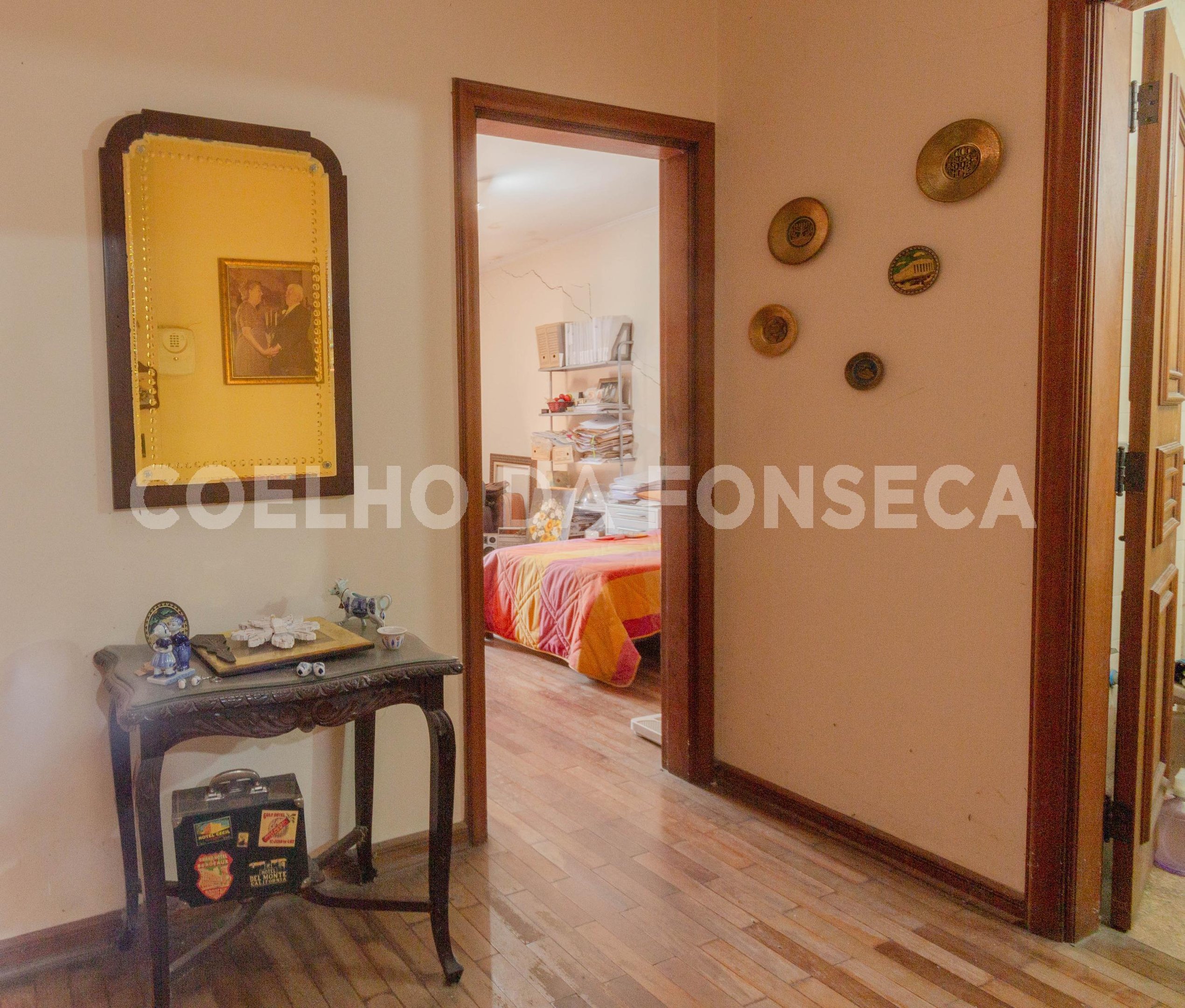 Hall de Circulação