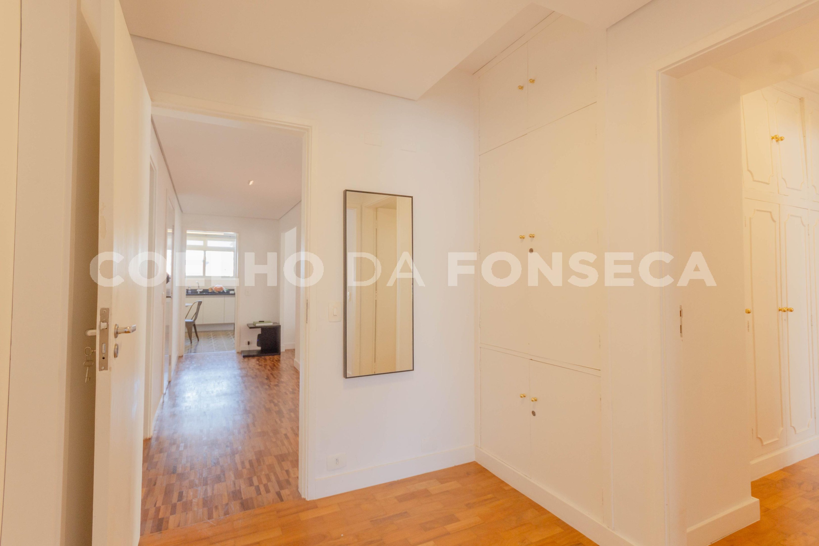 Hall de Circulação