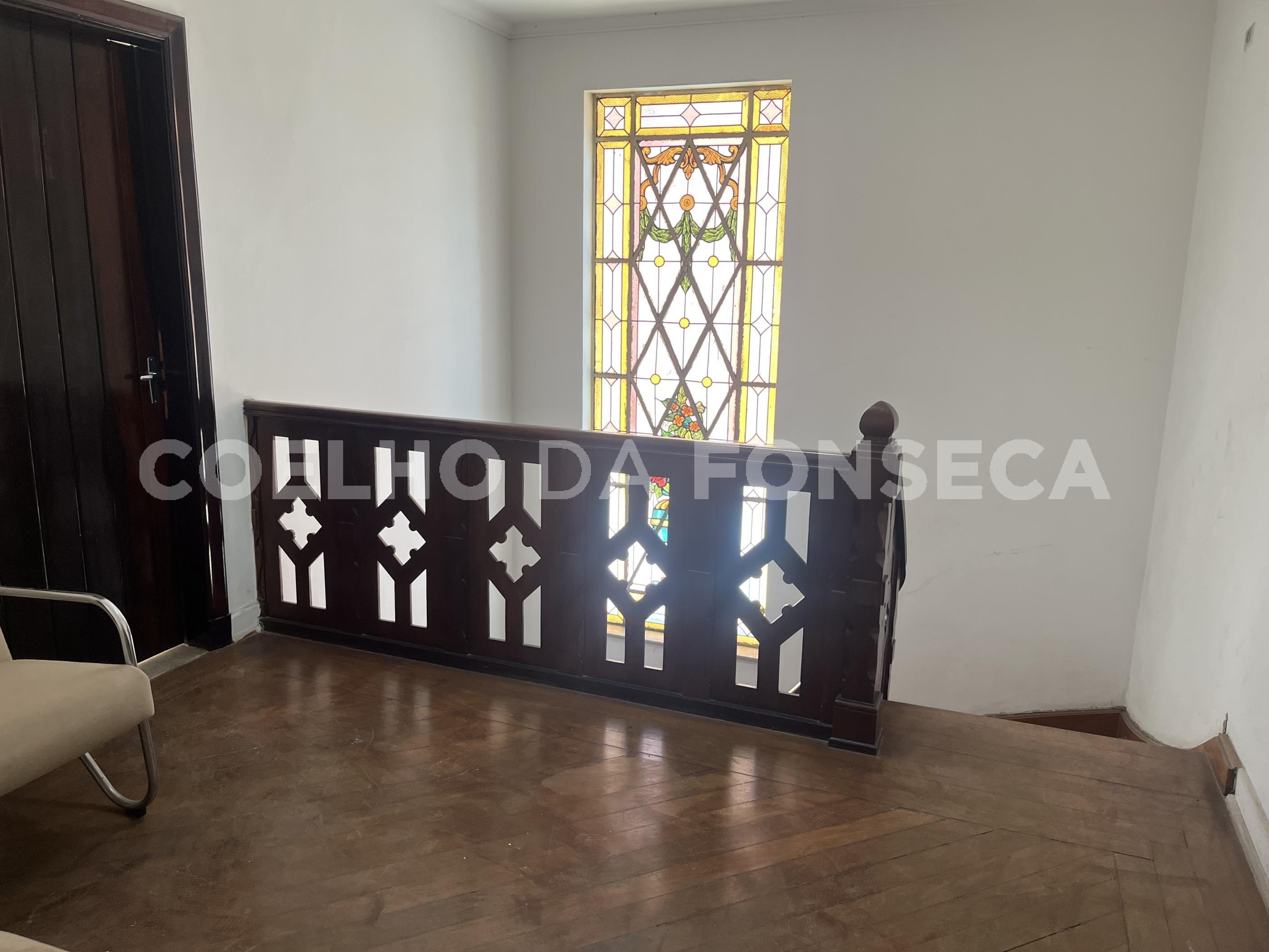 Hall de Circulação