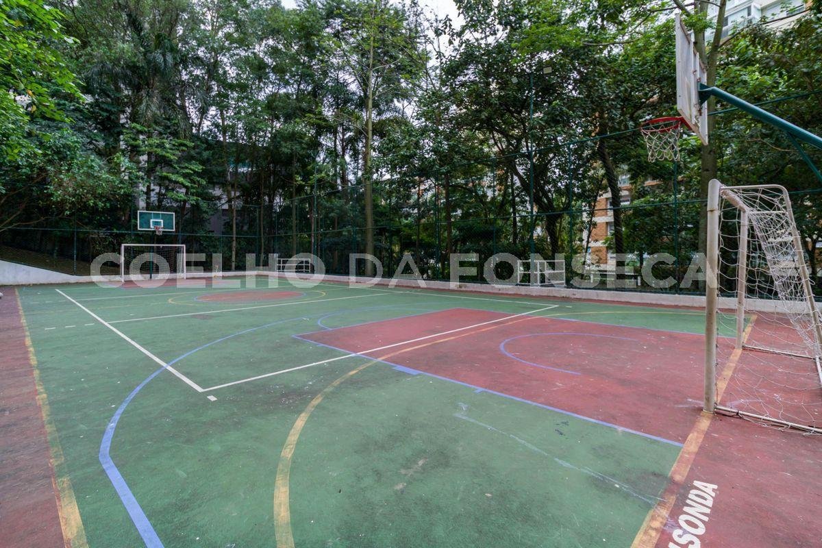 Quadra PoliEsportiva