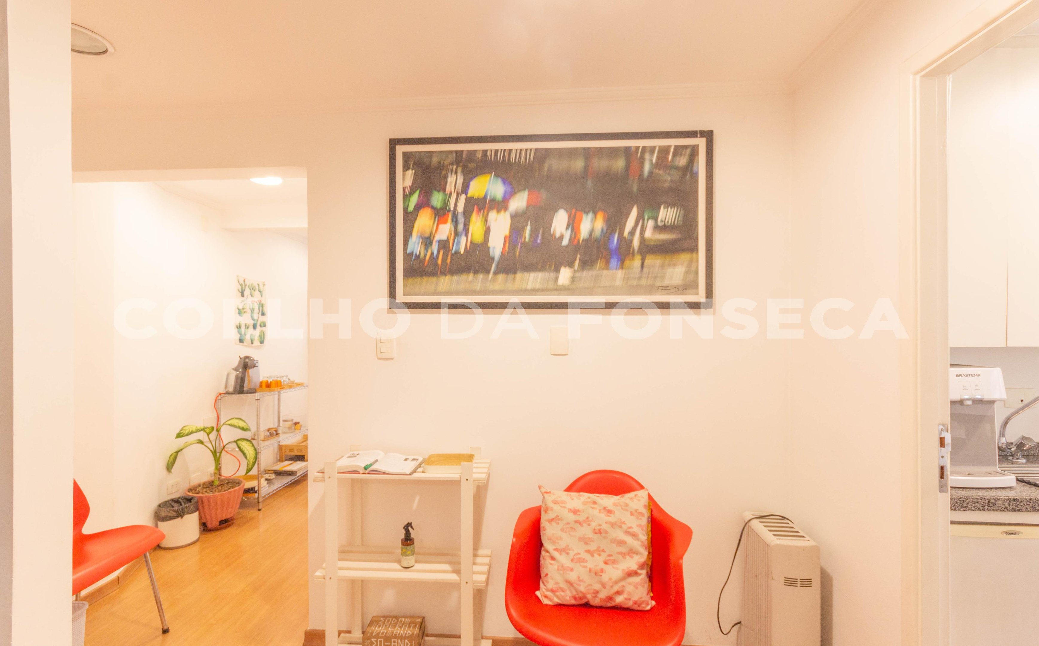 Hall de Circulação