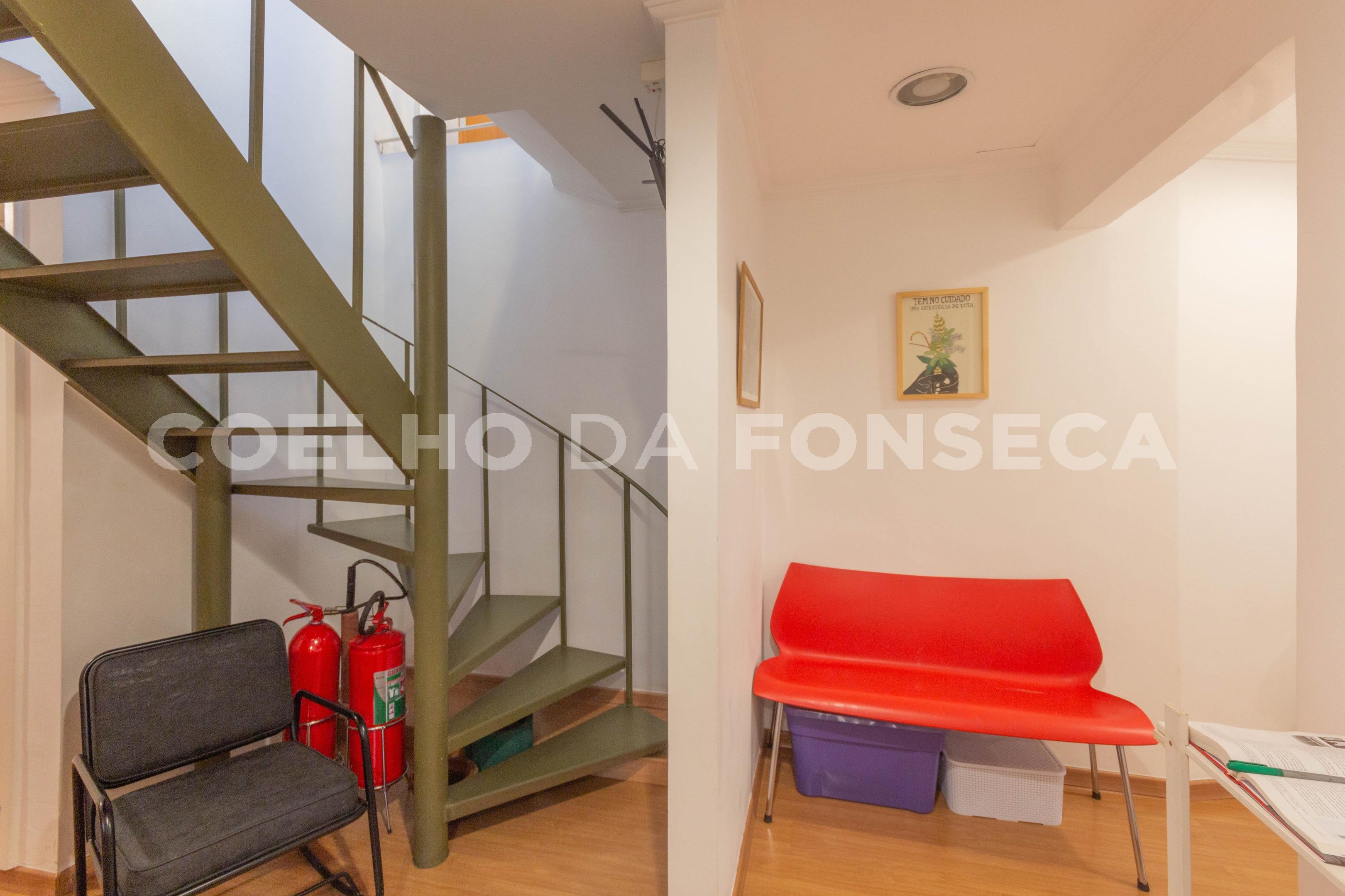 Hall de Circulação