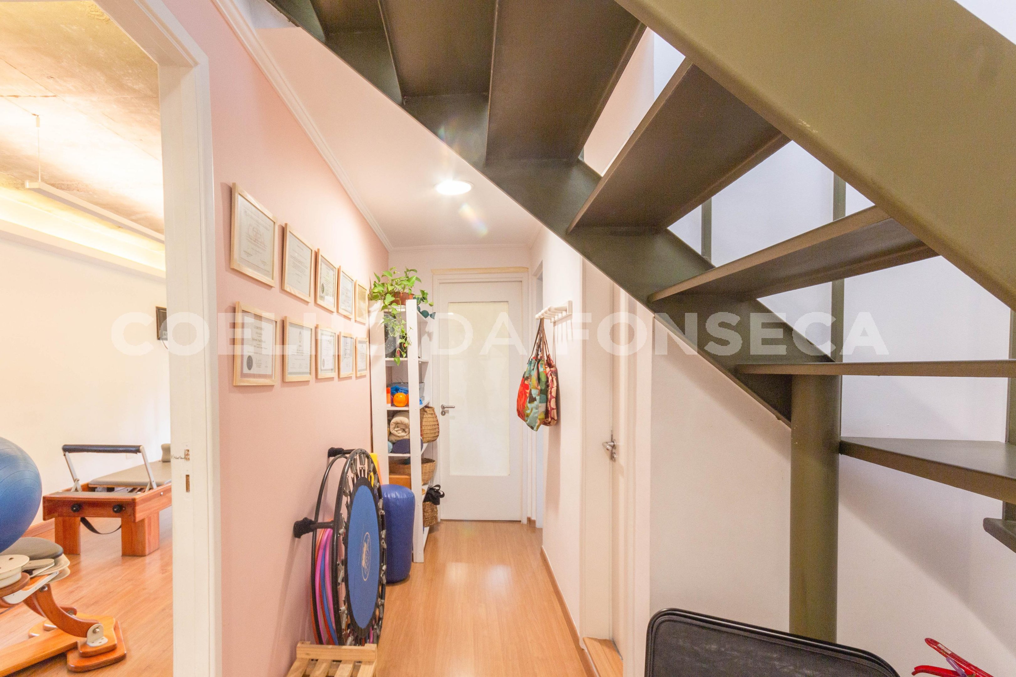 Hall de Circulação