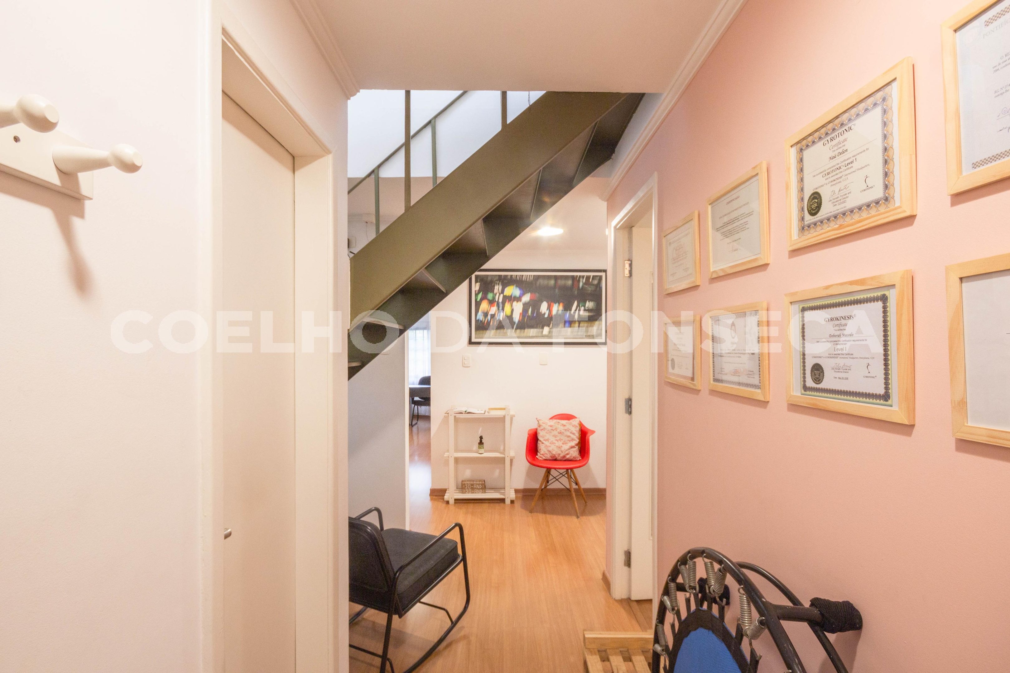 Hall de Circulação