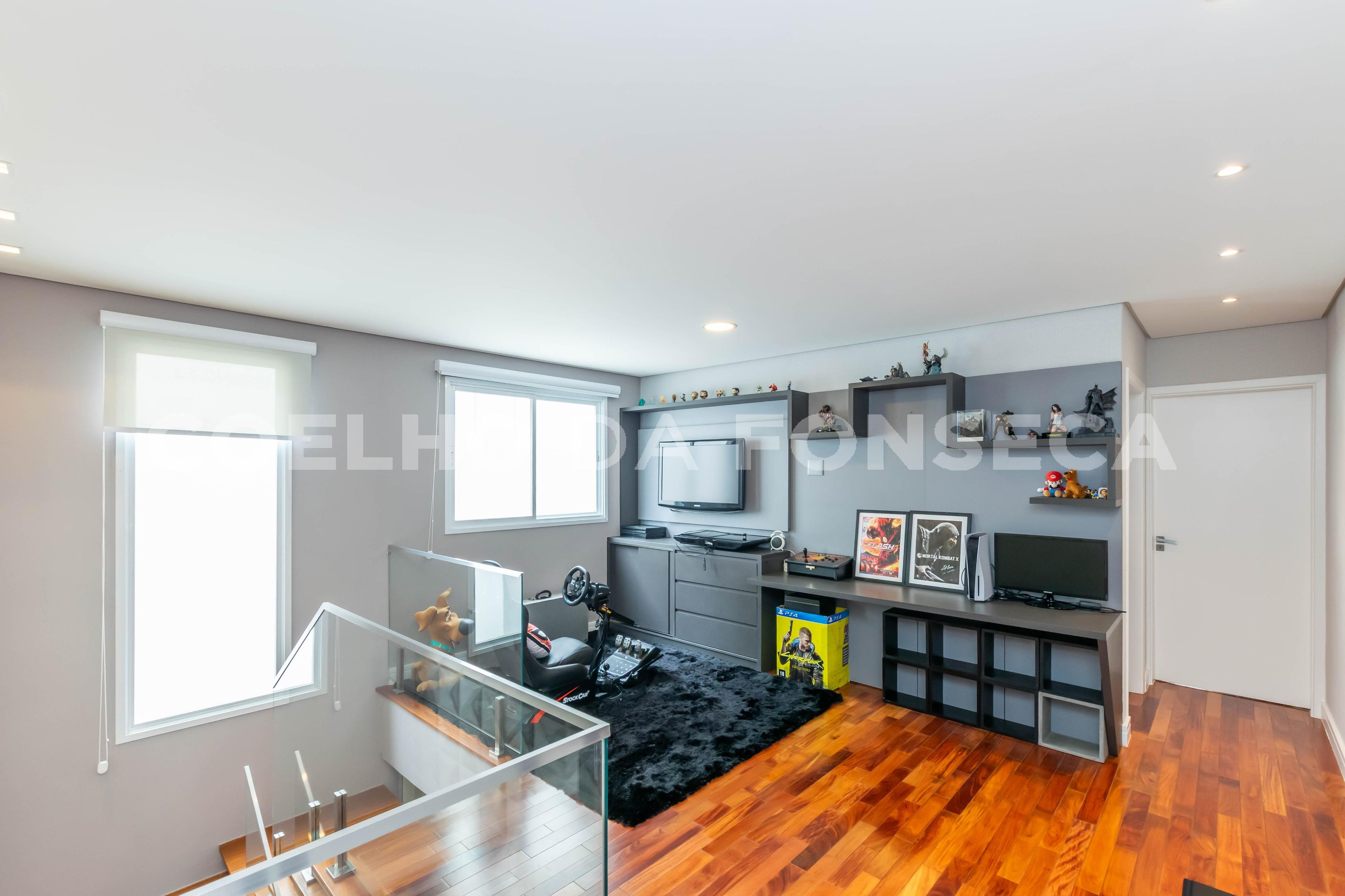 Hall de Circulação