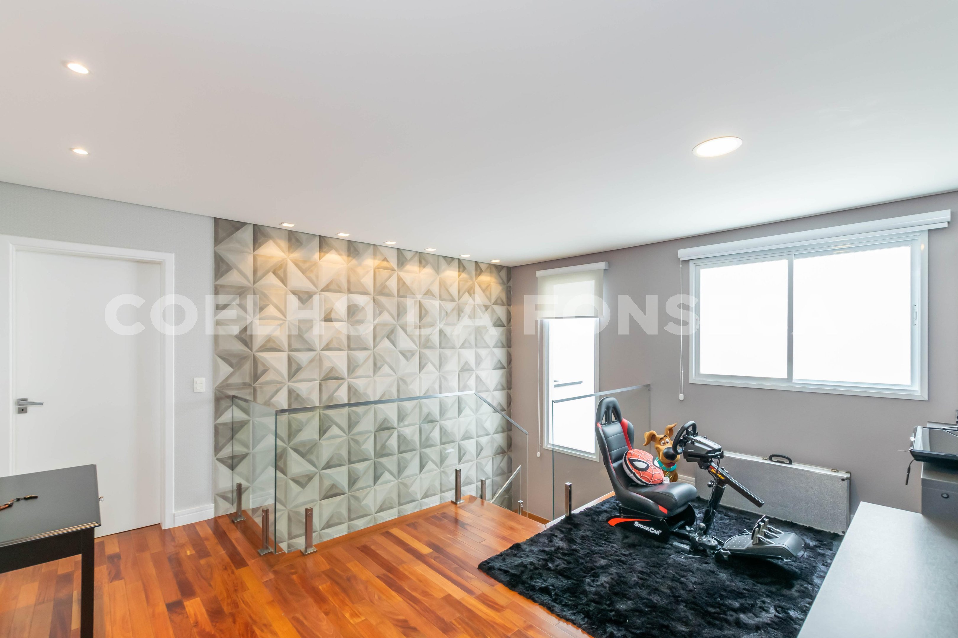 Hall de Circulação