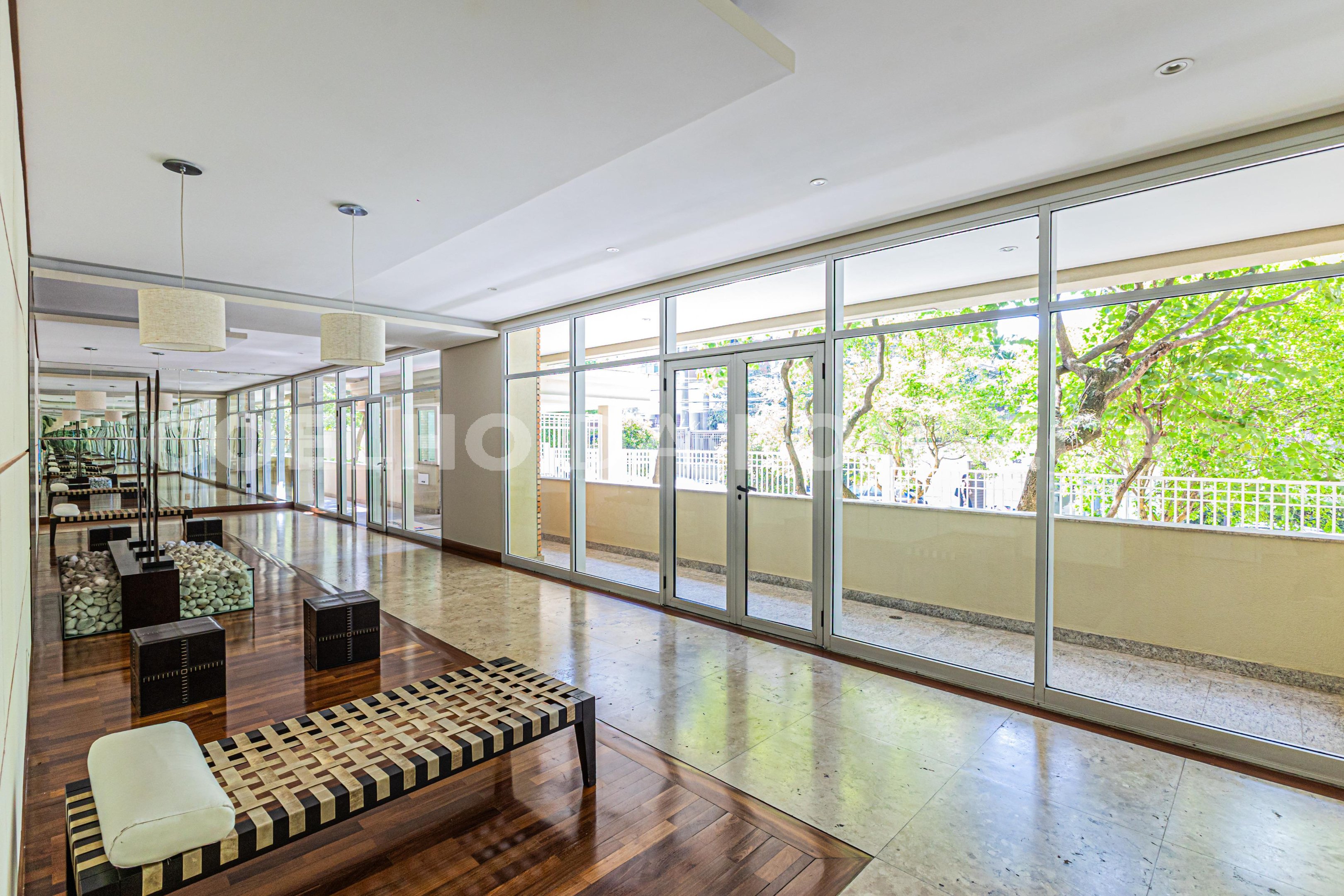 Hall de Circulação