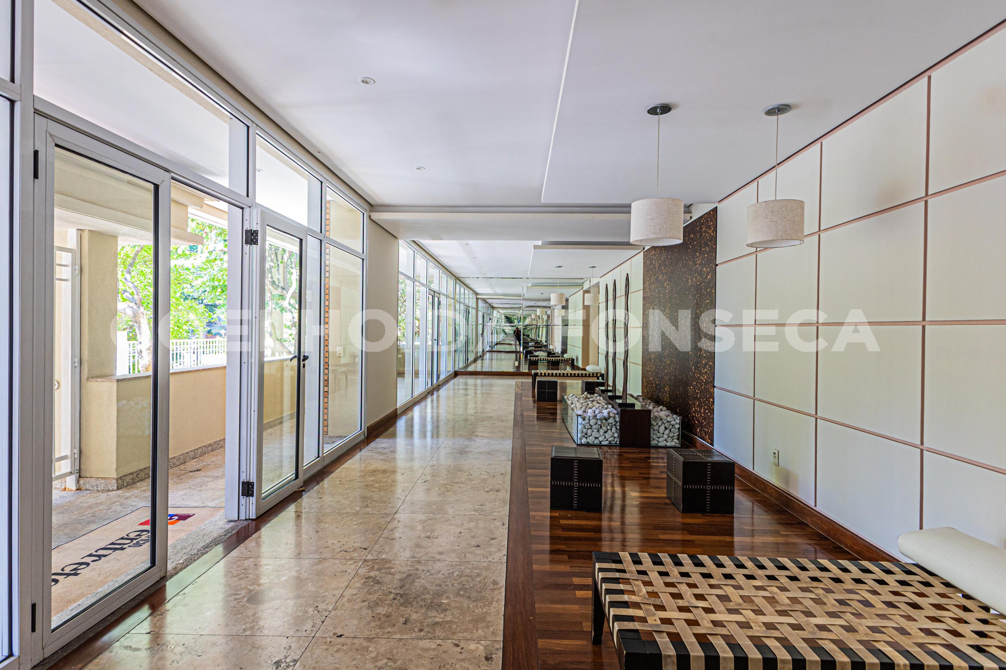 Hall de Circulação