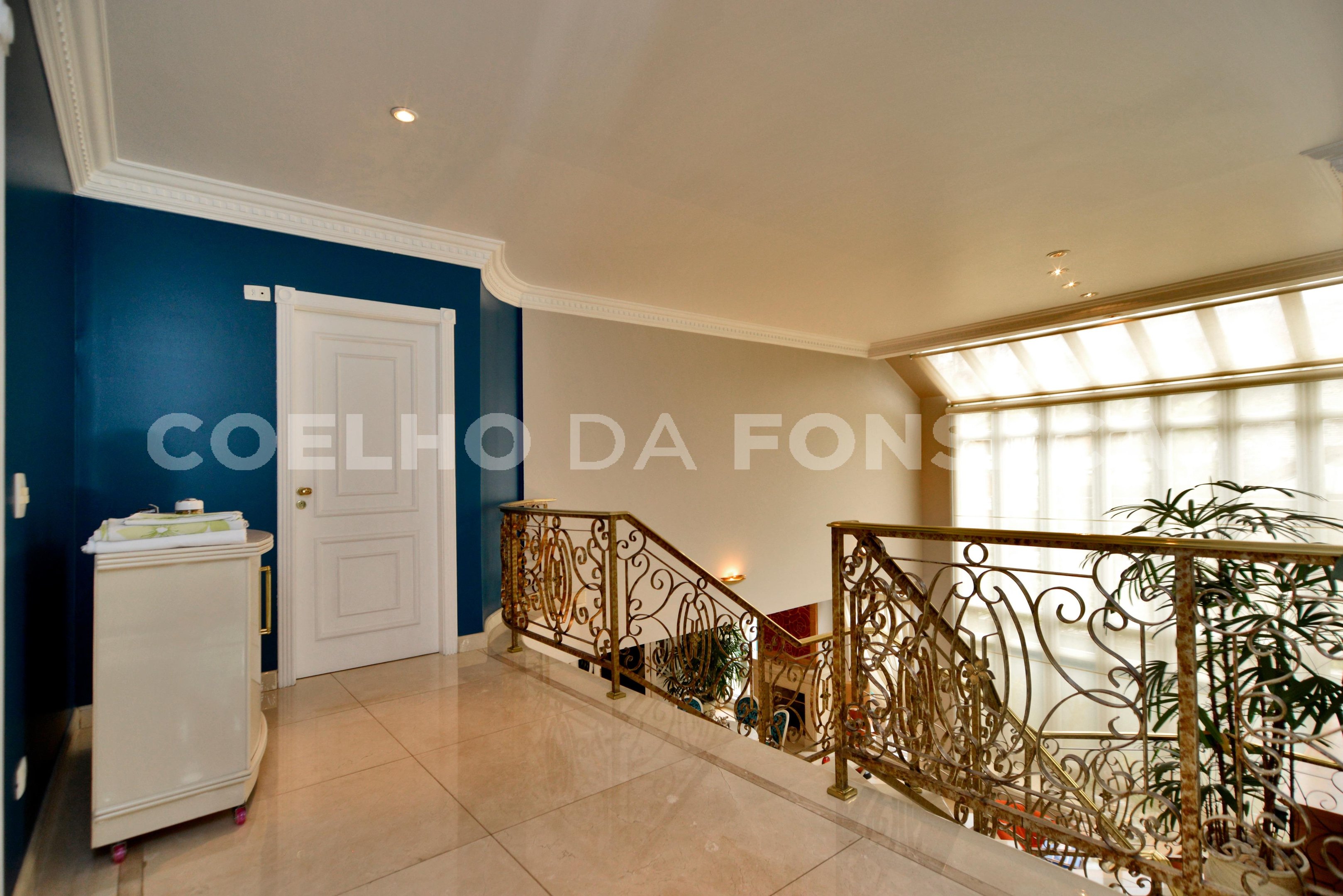 Hall de Circulação