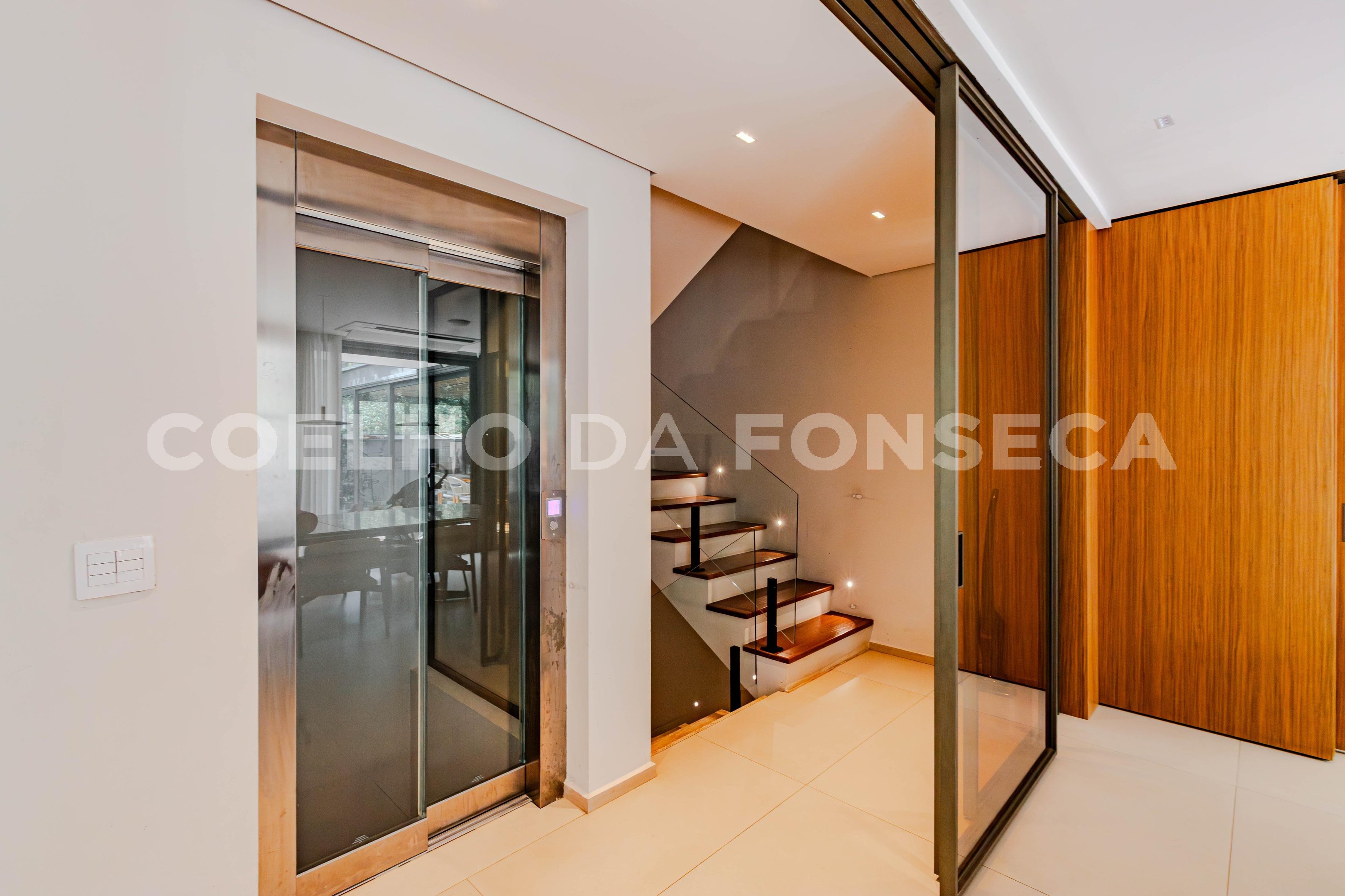 Hall de Circulação