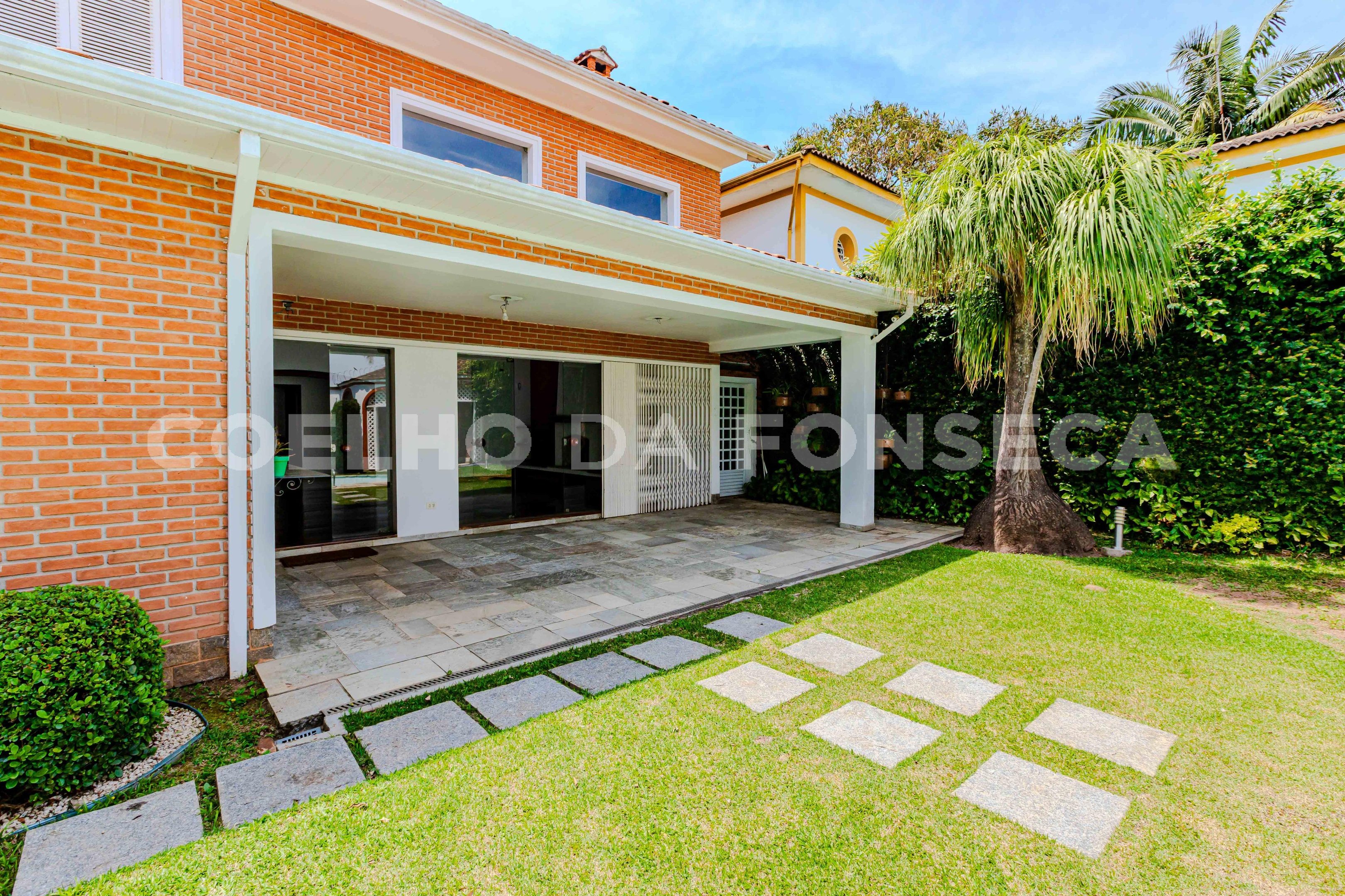 Área externa