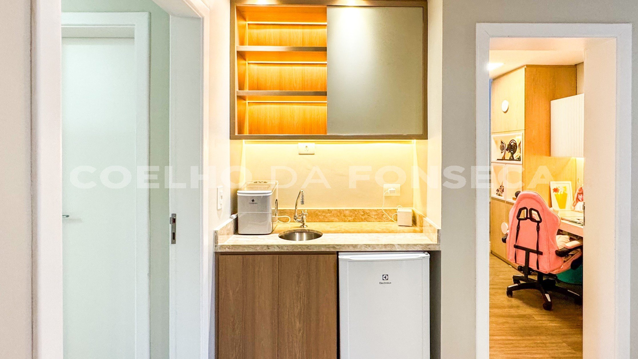 Hall de Circulação