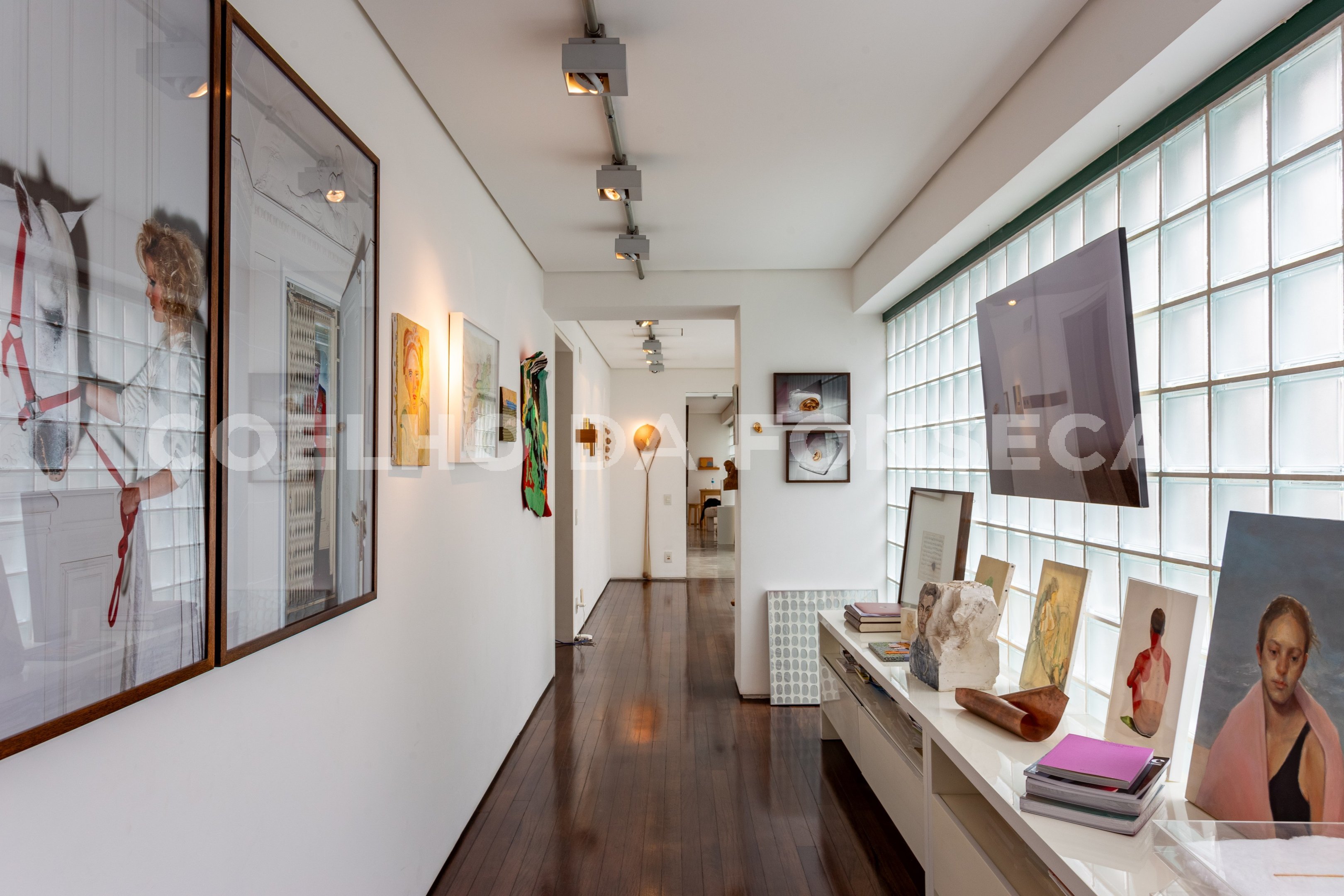 Hall de Circulação