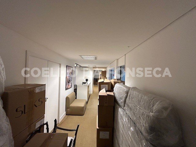 Hall de Circulação