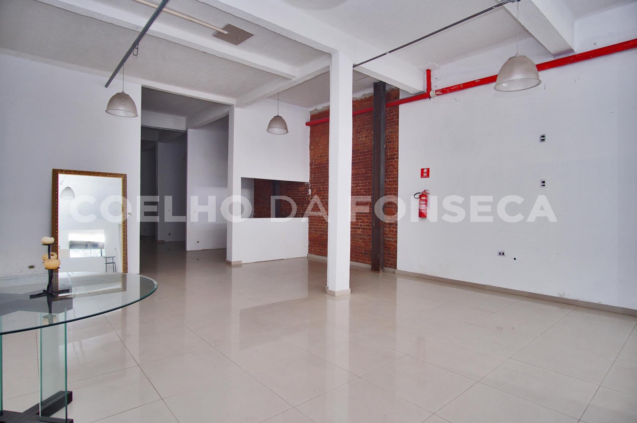 Hall de Circulação