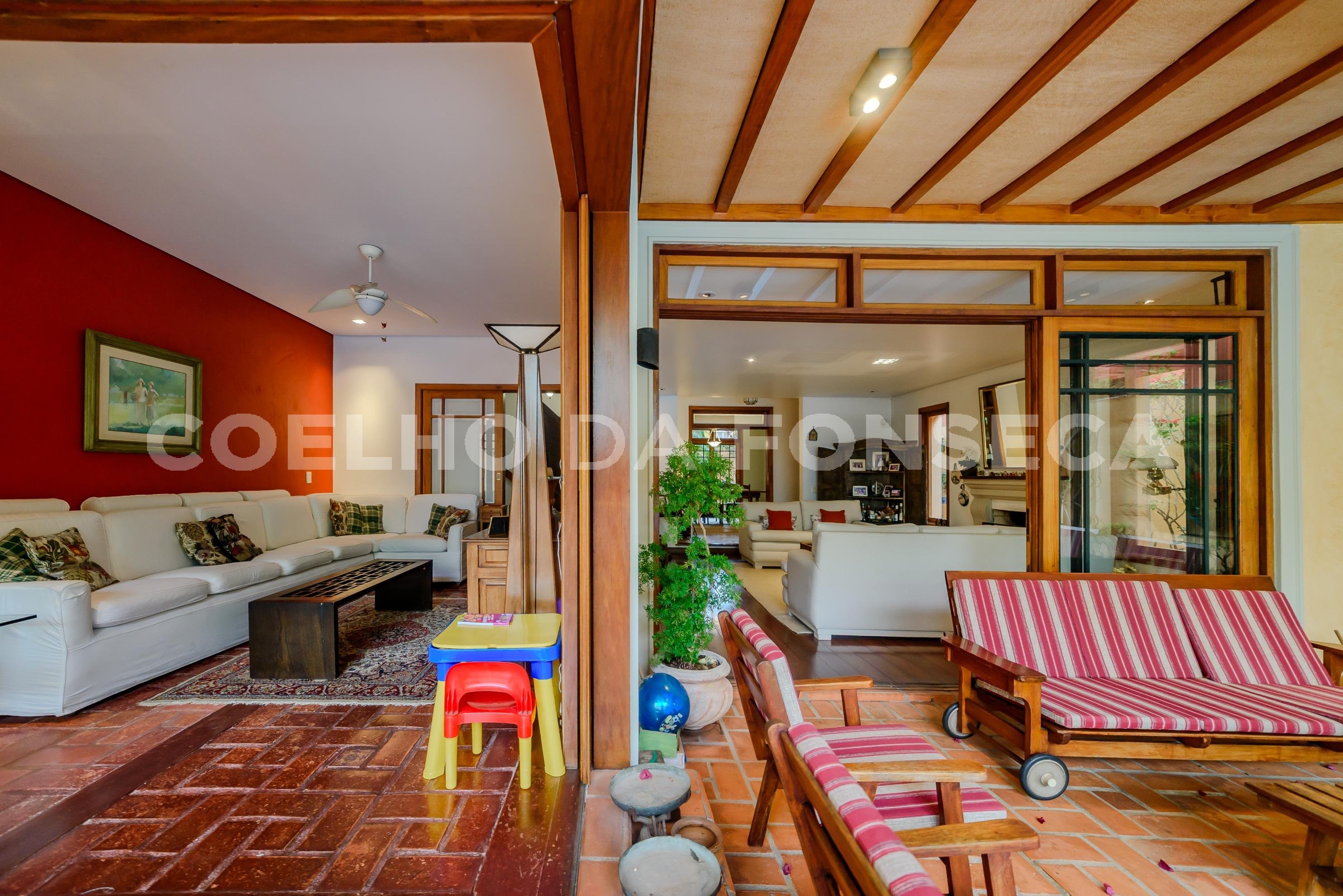 Hall de Circulação