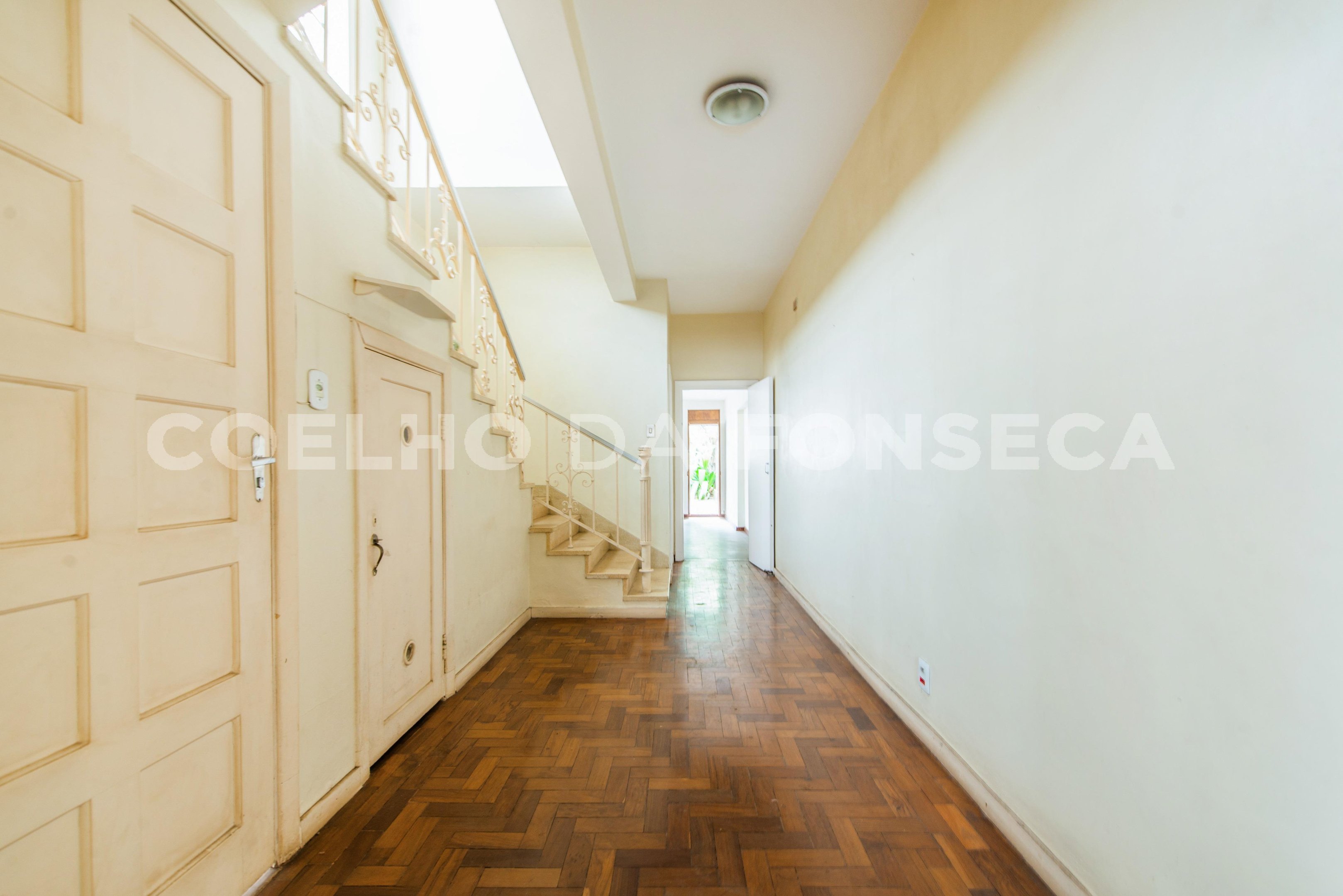 Hall de Circulação