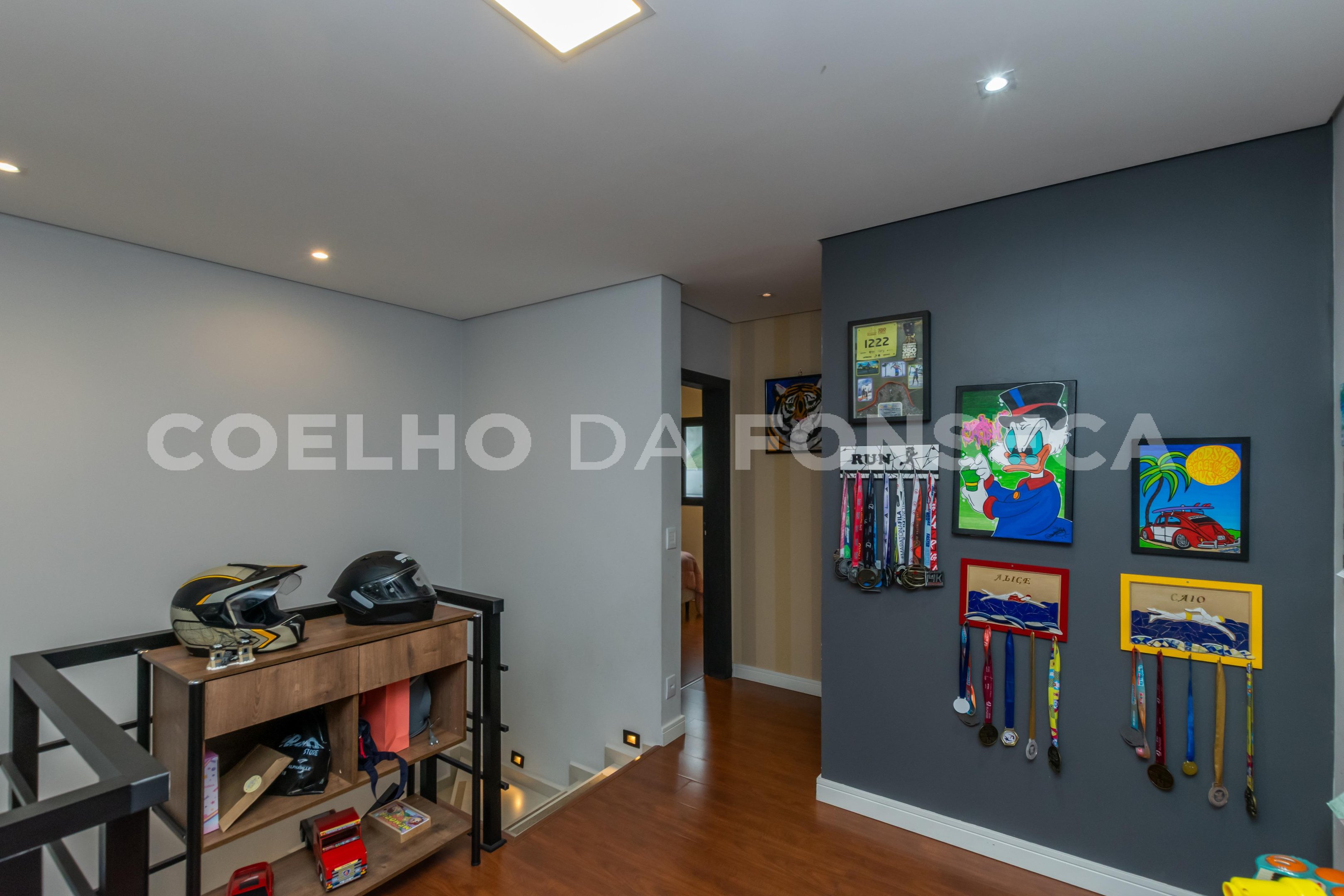 Hall de Circulação