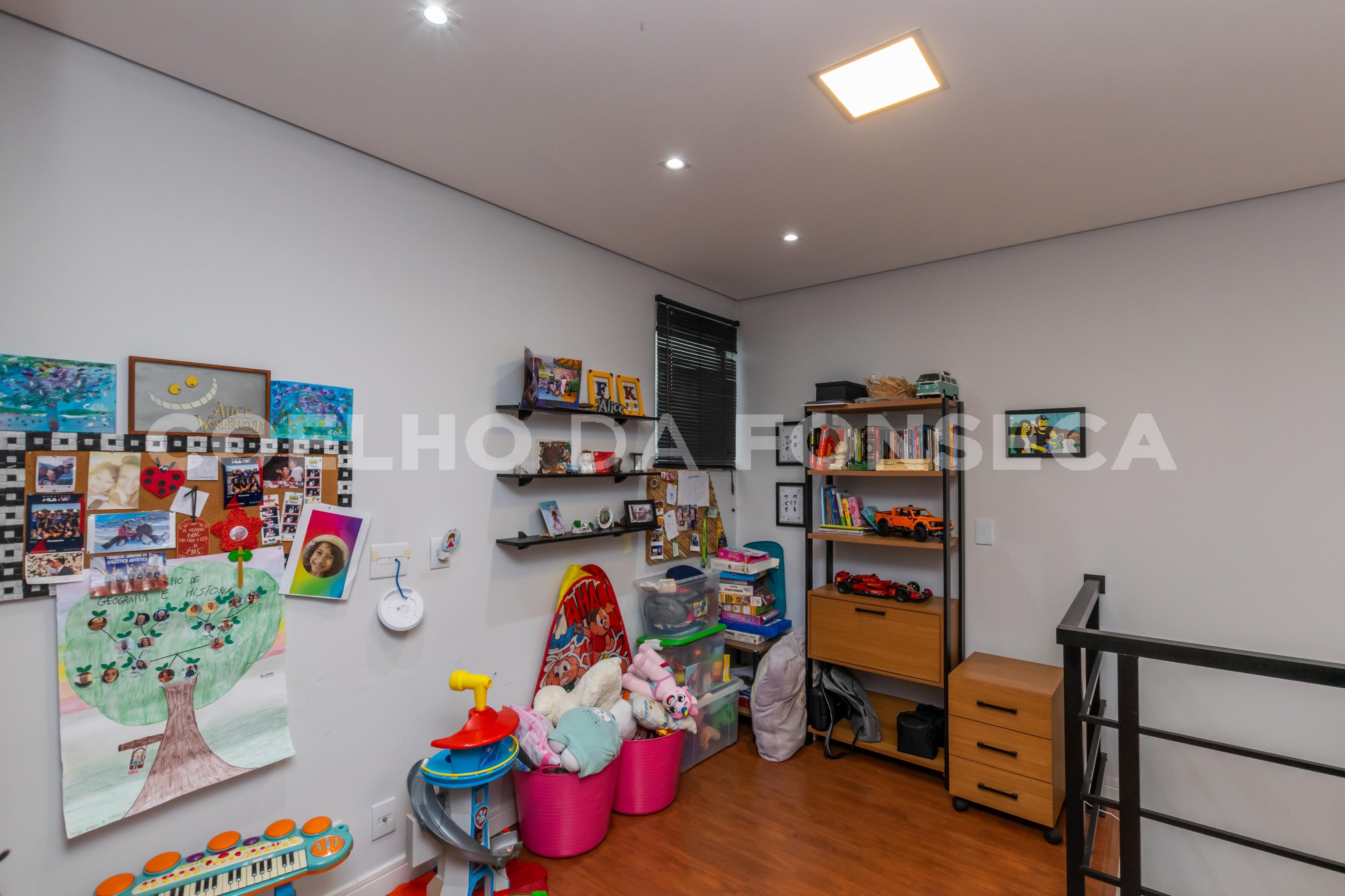 Hall de Circulação