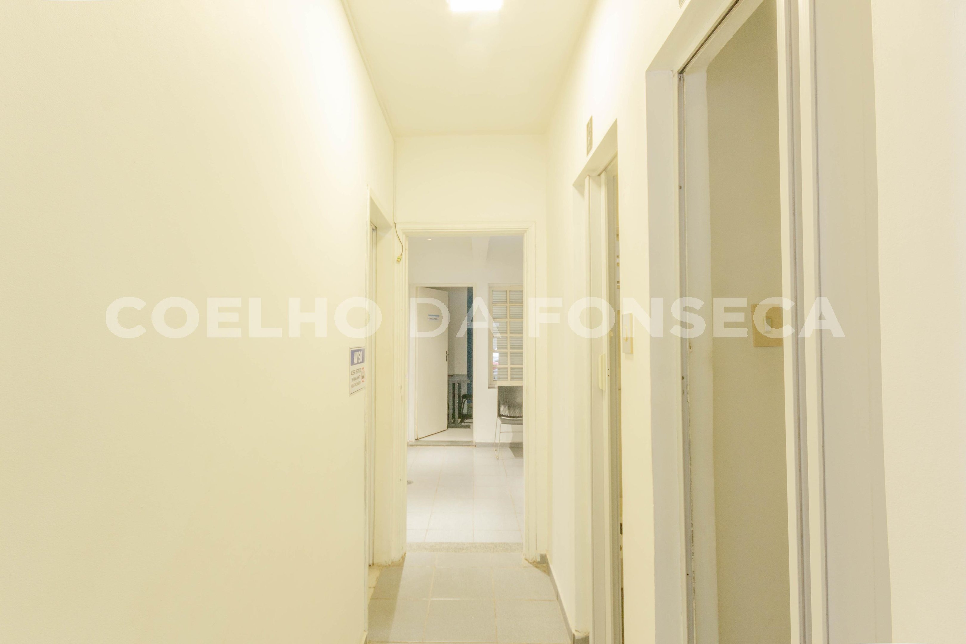 Hall de Circulação