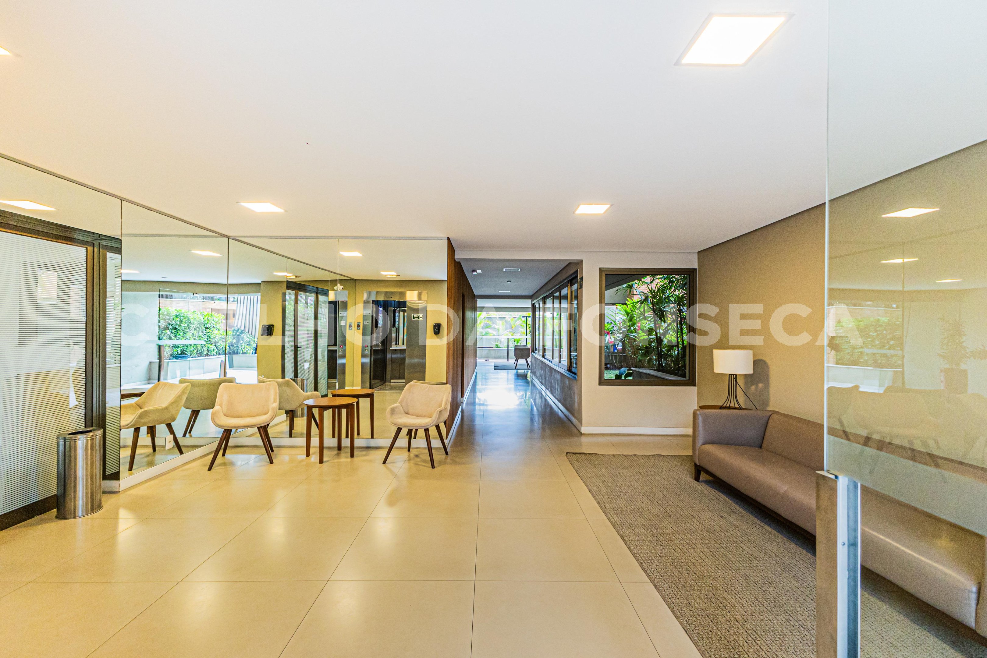 Hall de Circulação