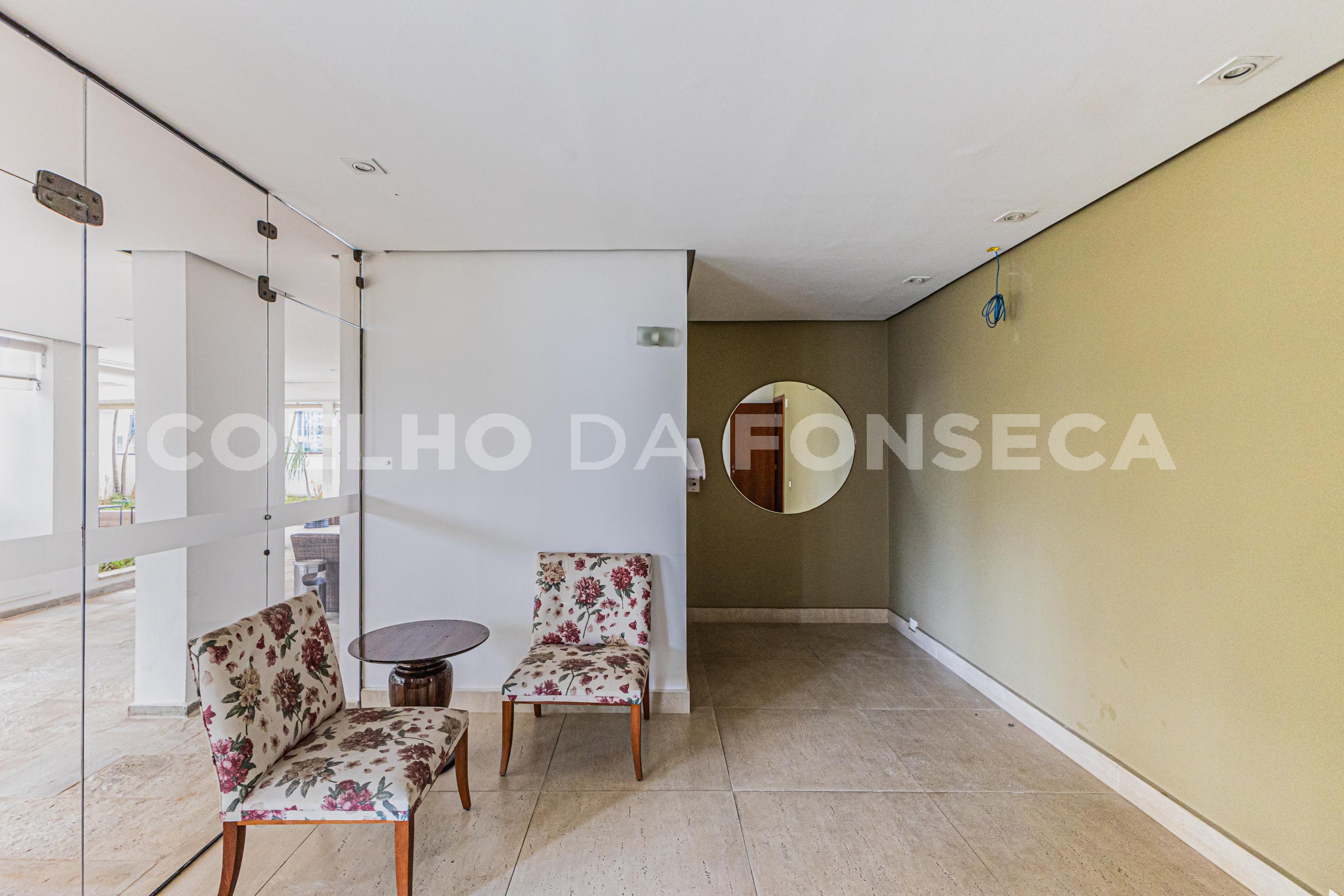 Hall de Circulação