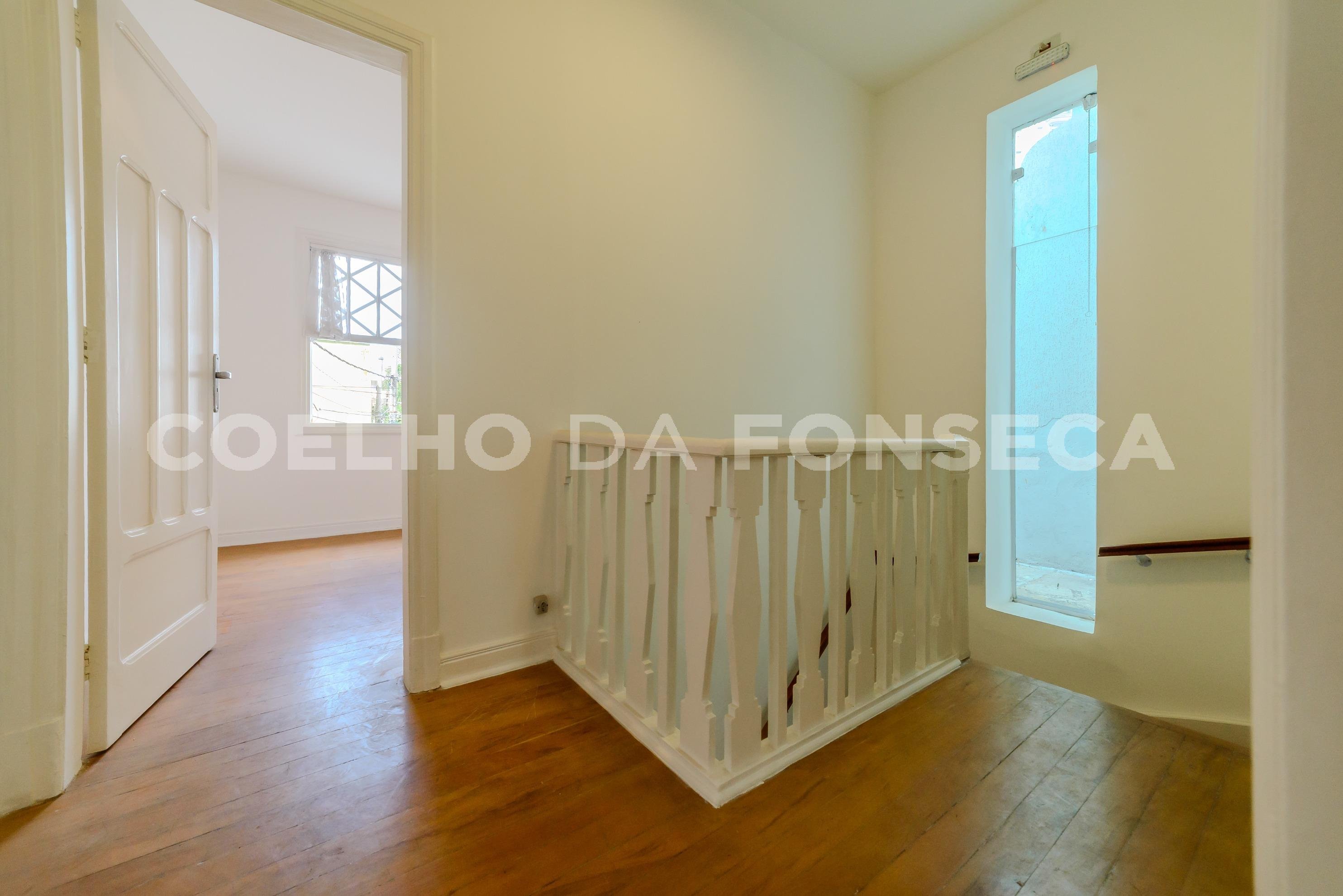 Hall de Circulação