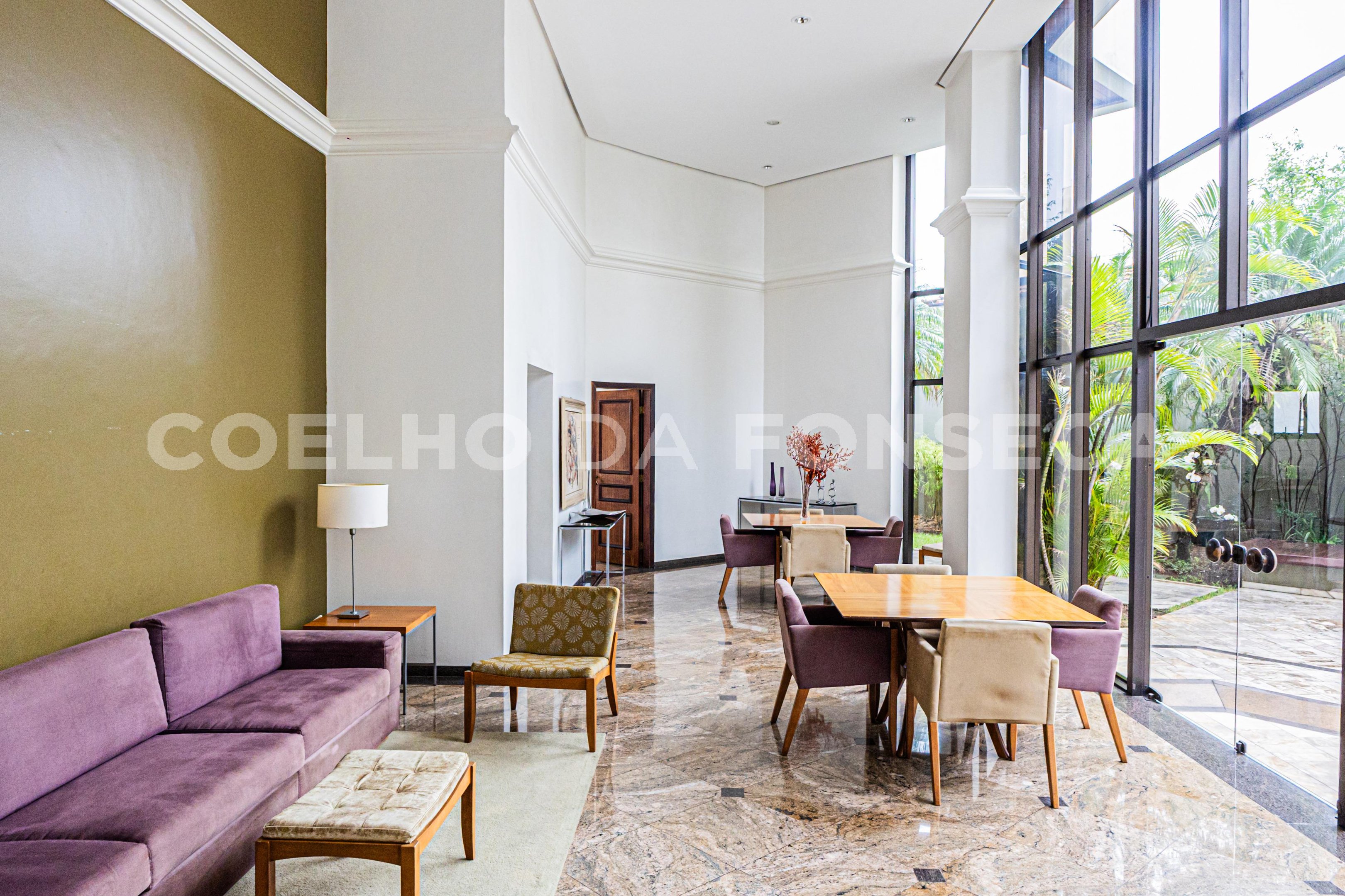 Hall de Circulação