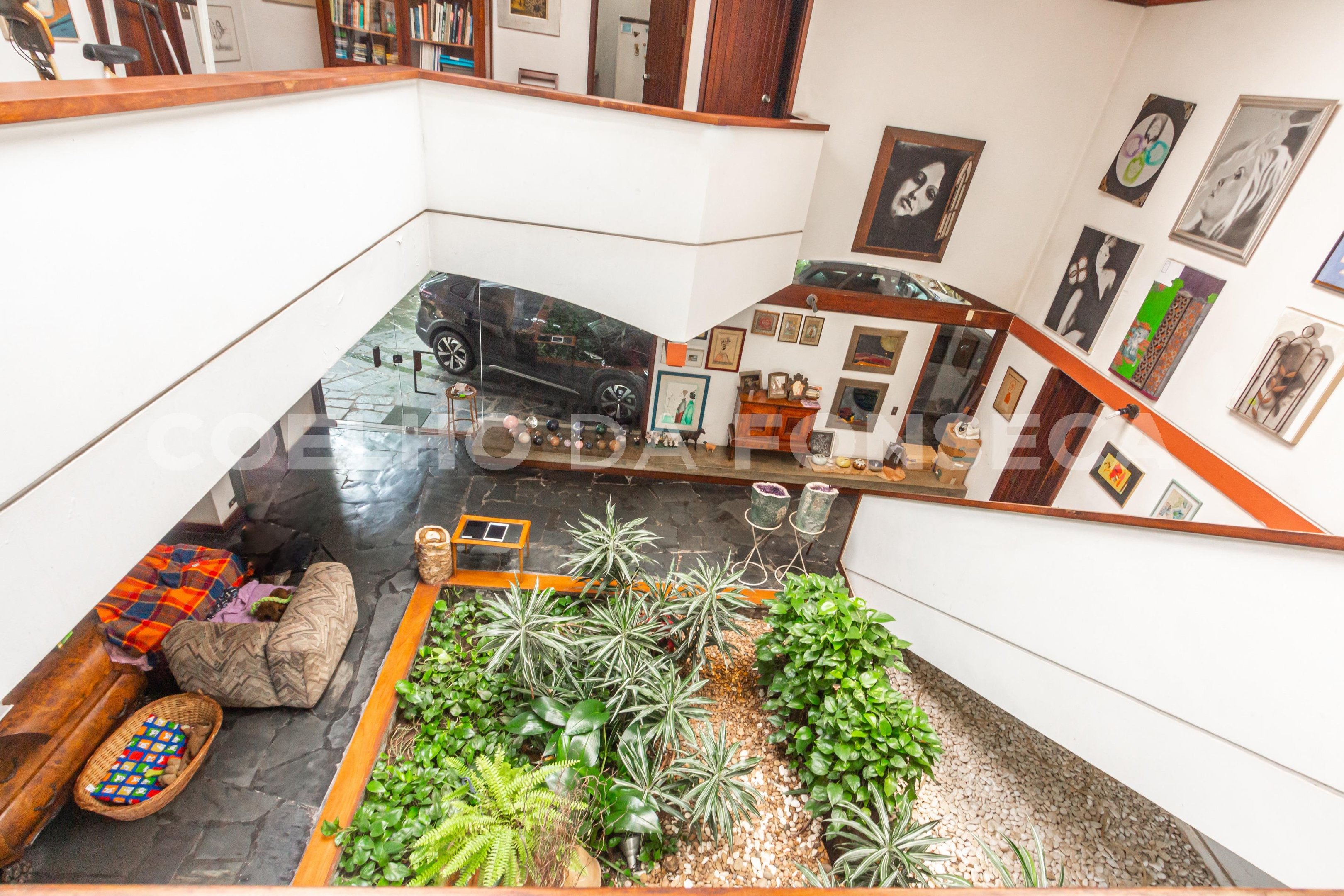 Hall de Circulação