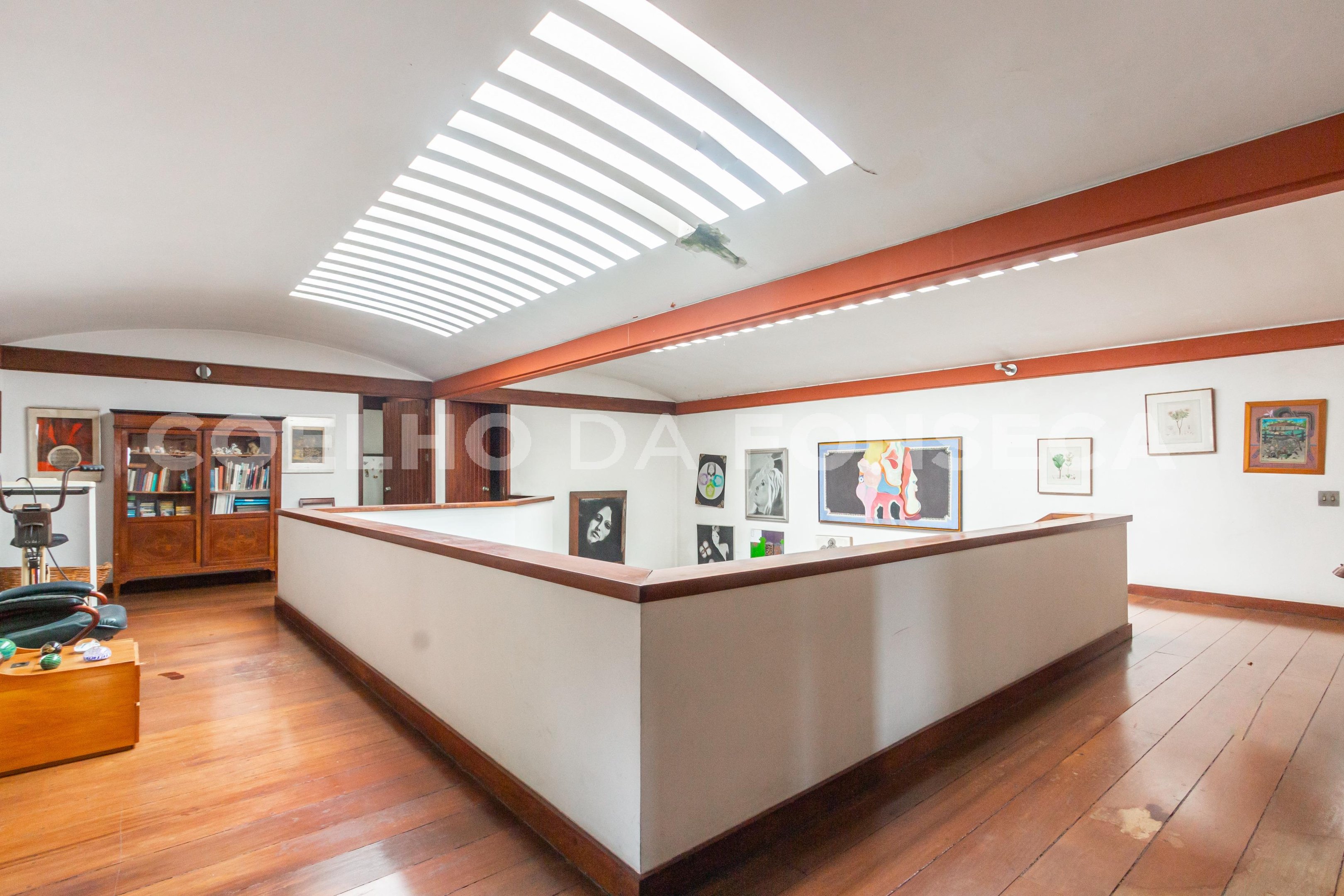 Hall de Circulação