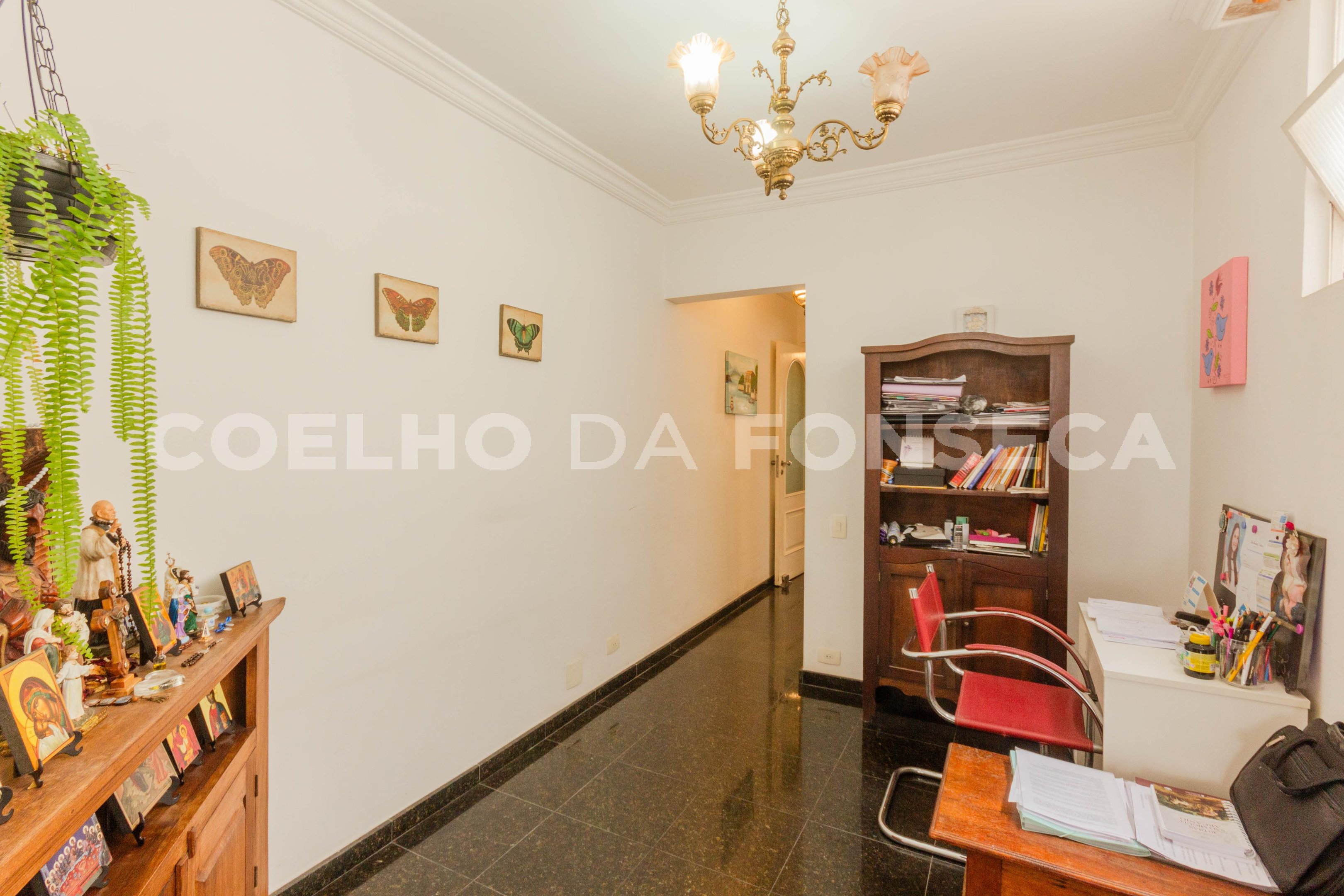 Hall de Circulação