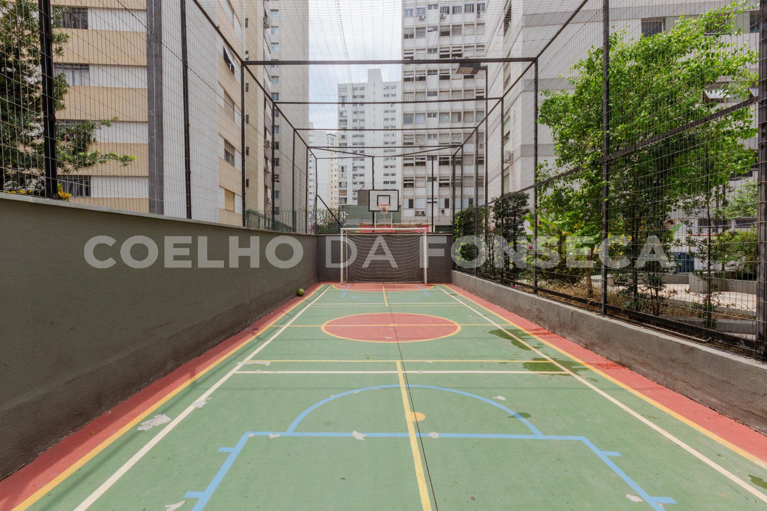 Quadra PoliEsportiva