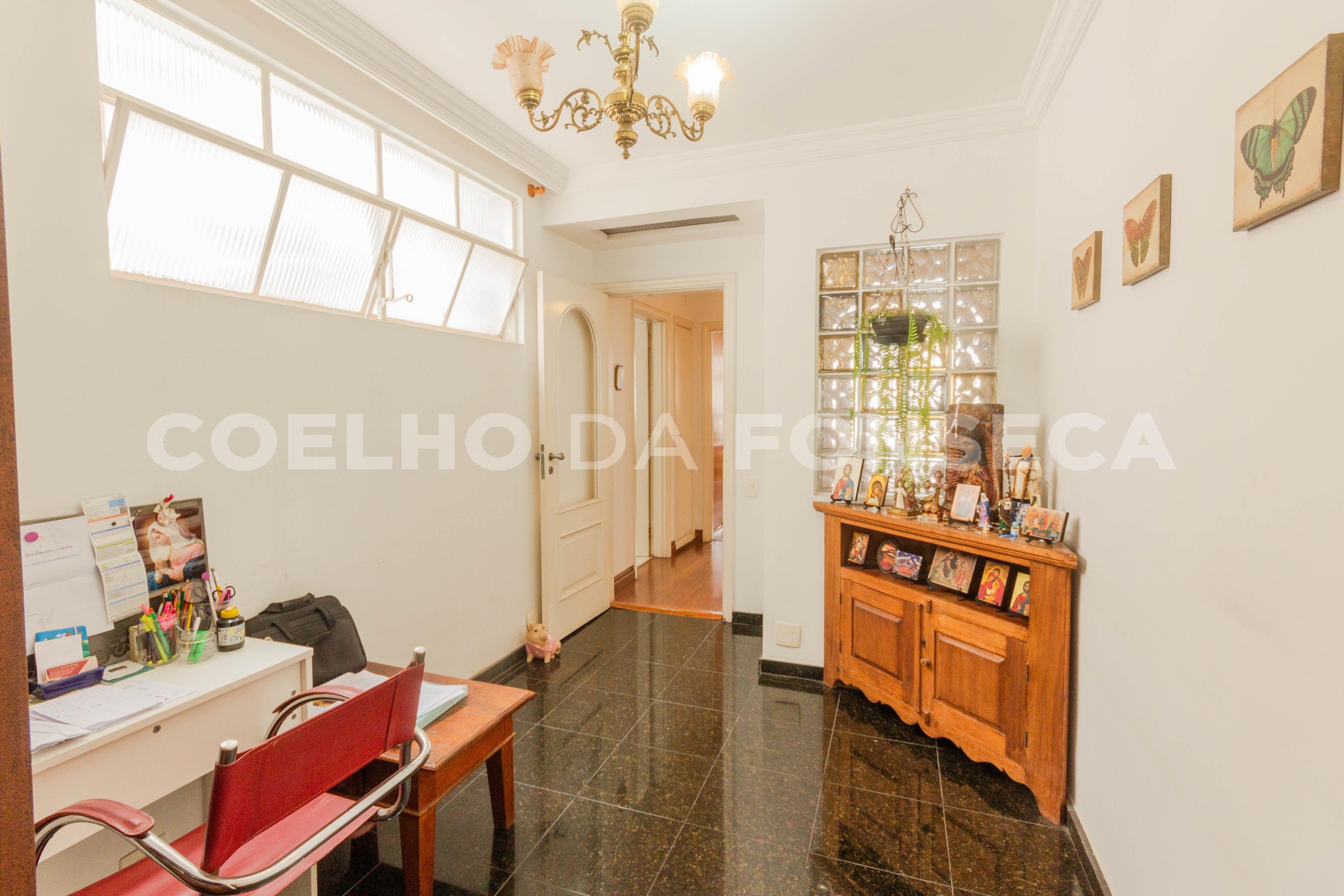 Hall de Circulação