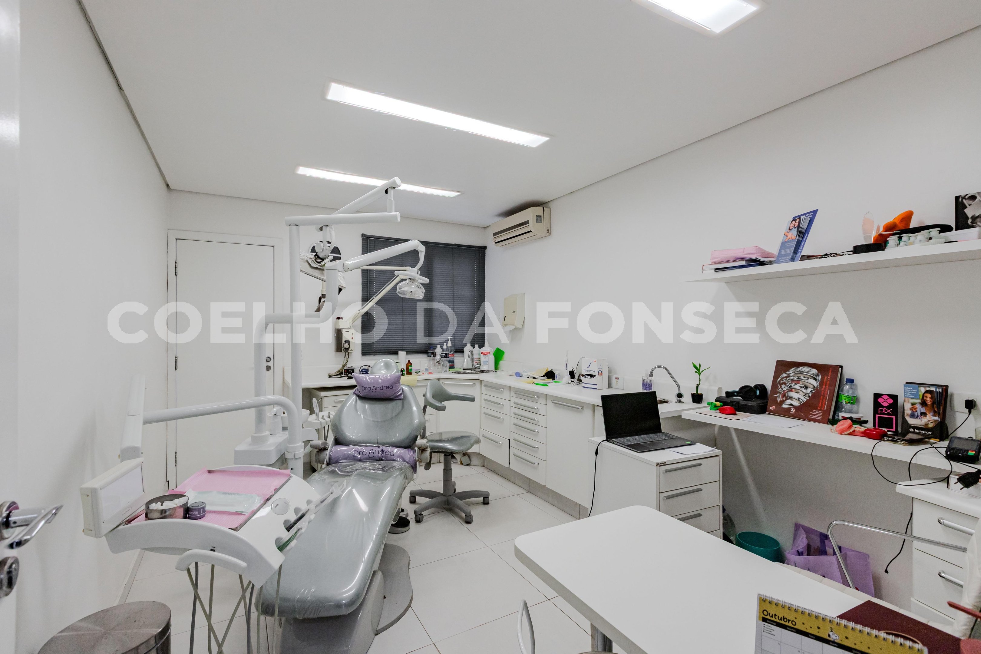 Escritório Comercial